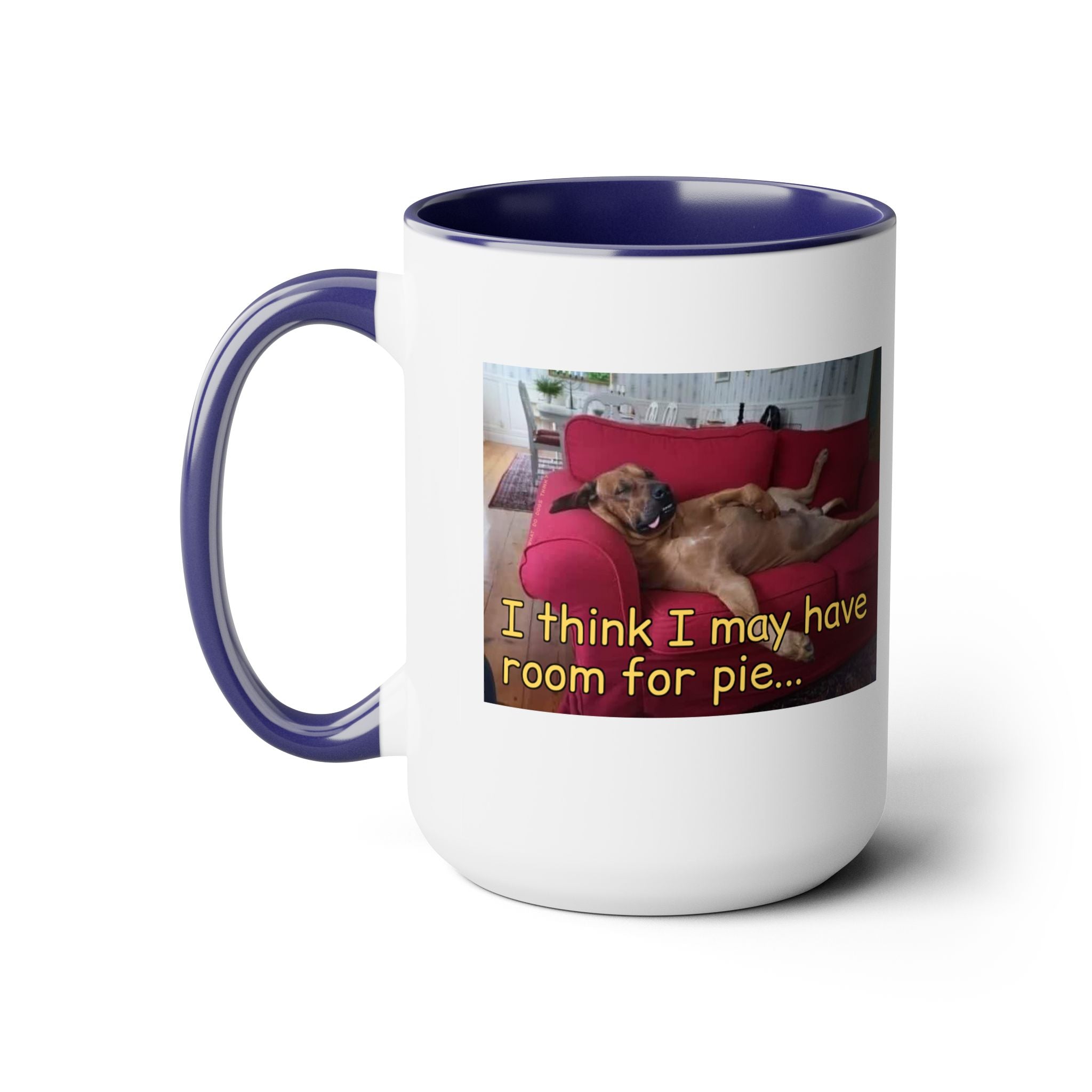 Stuffed Dog combo 15oz