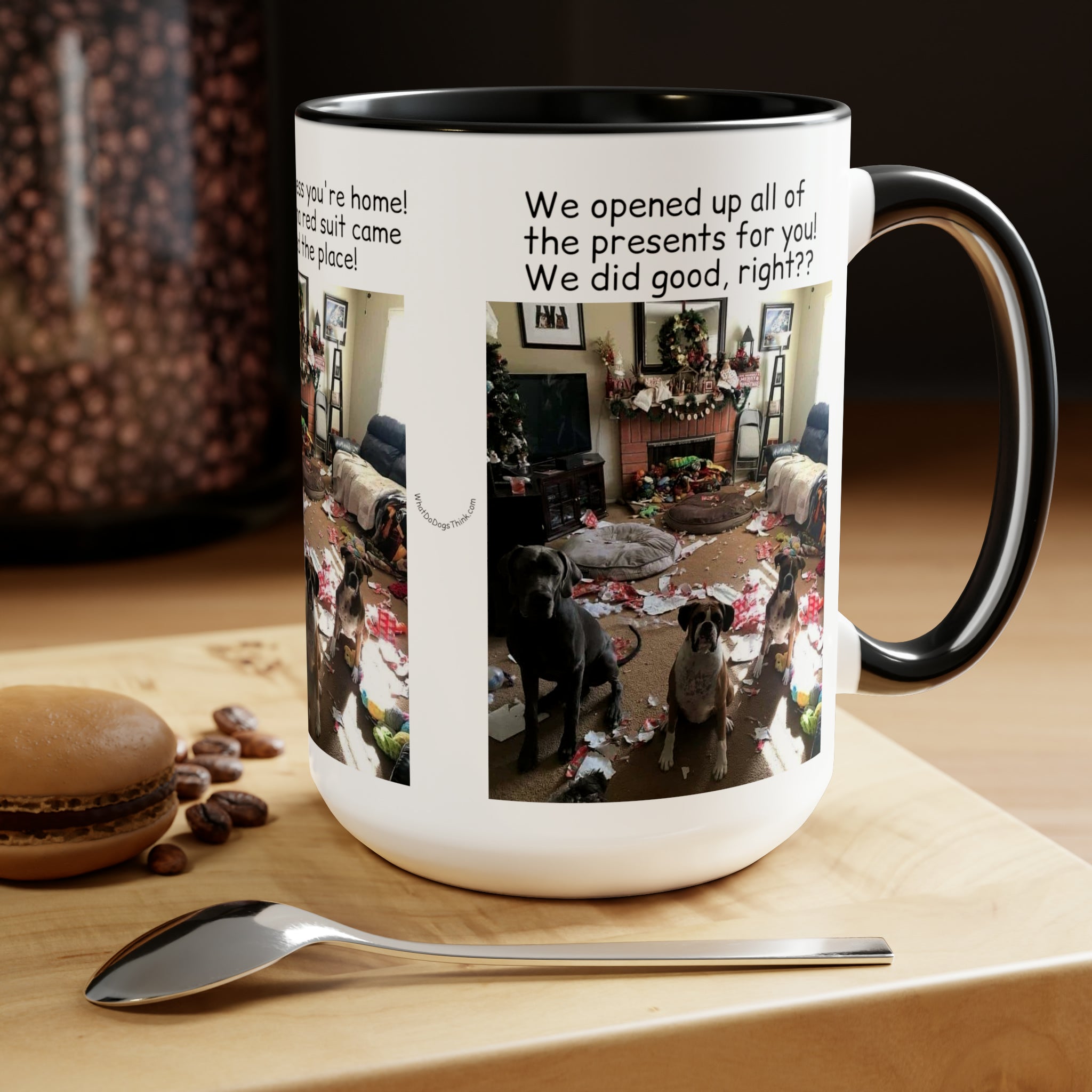 Christmas Party 15oz