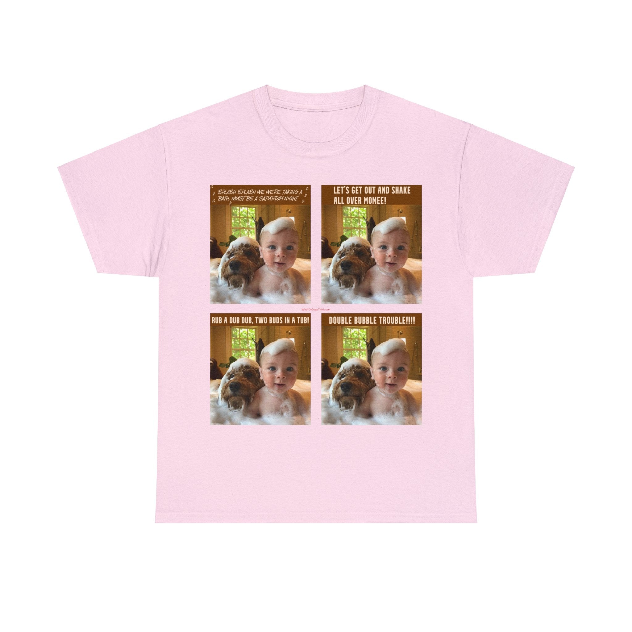 Bubblebath Fun T shirt