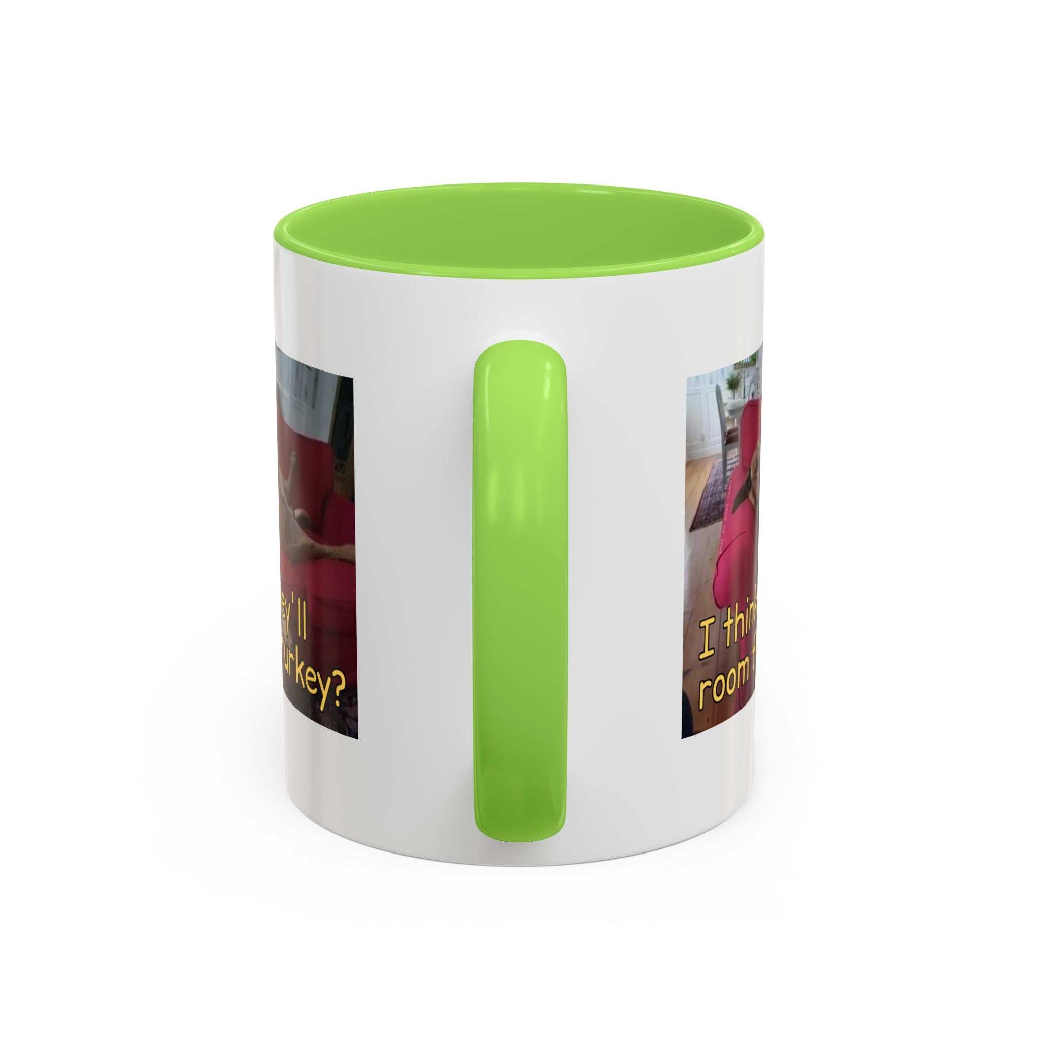 Stuffed Dog Mug 2 sizes