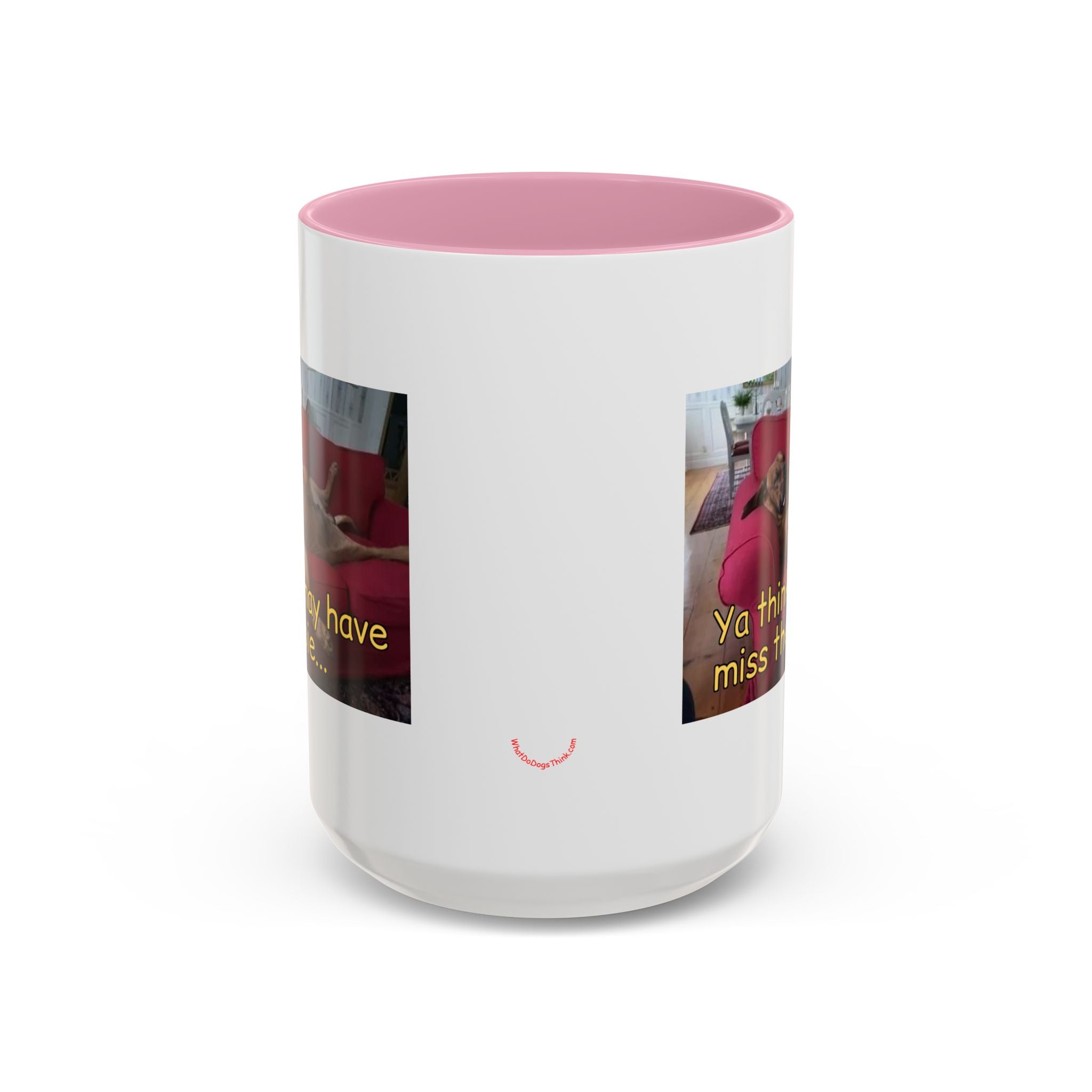 Stuffed Dog Mug 2 sizes