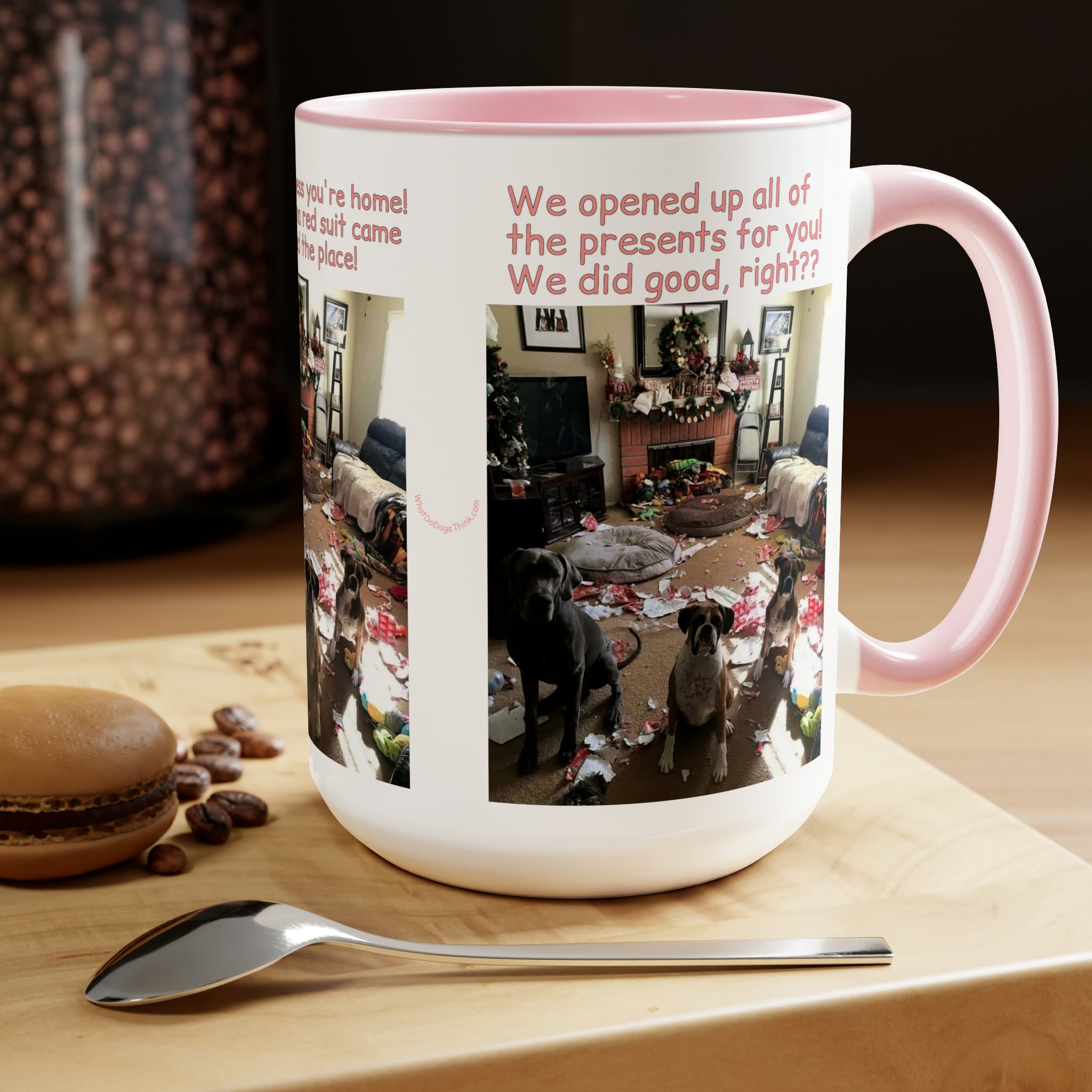 Christmas Party 15oz