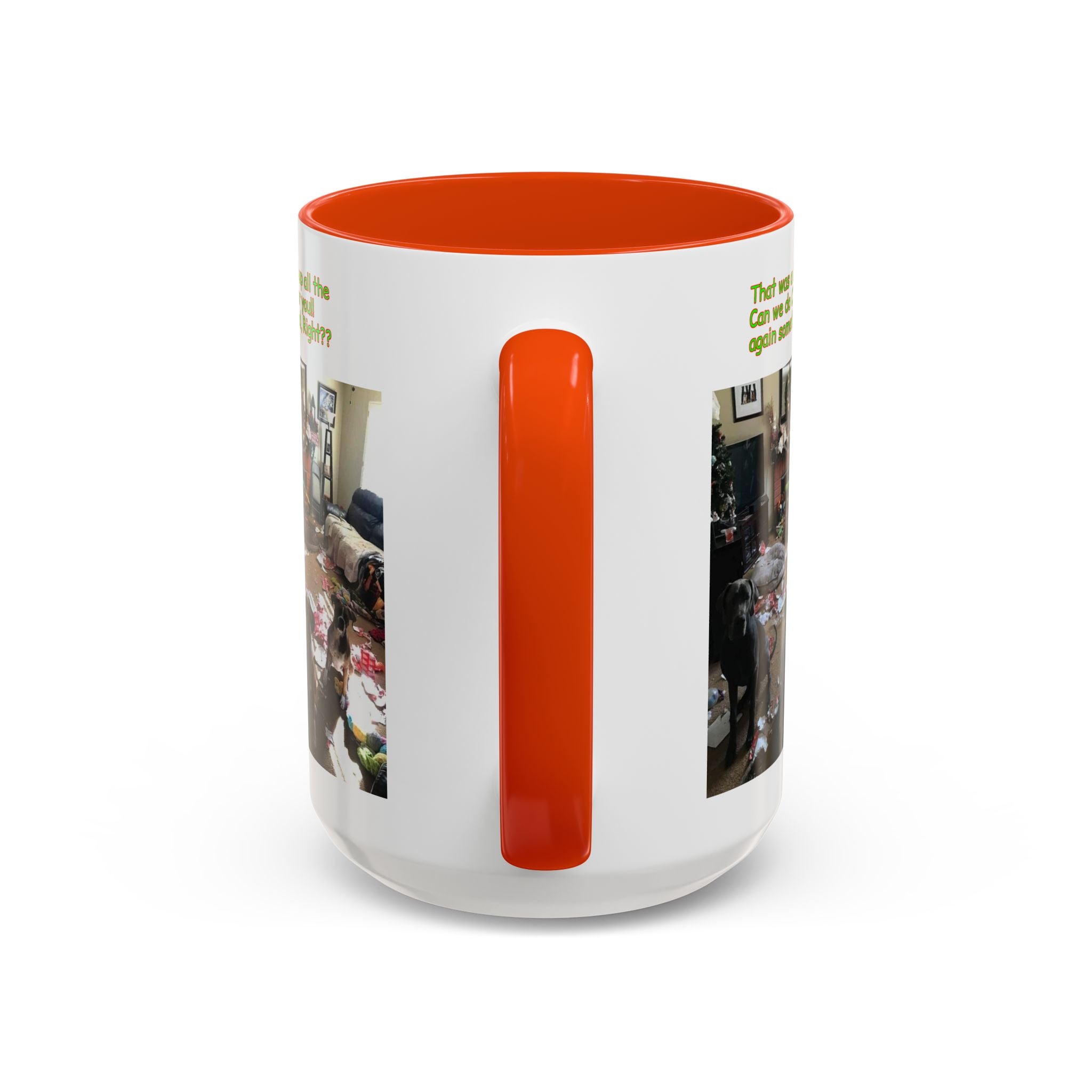 Christmas Party Mug 2 sizes