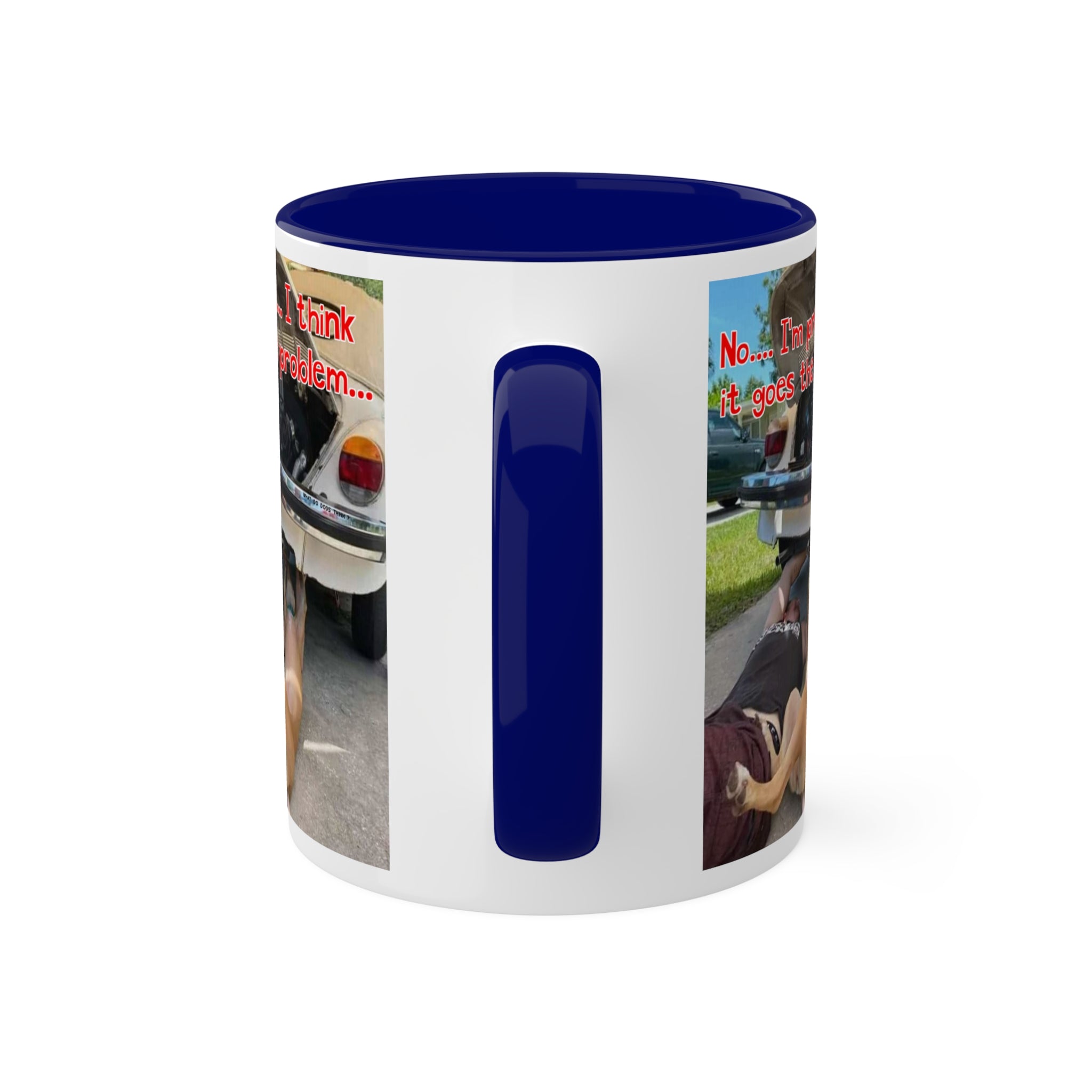 VW Helper Mug 11oz