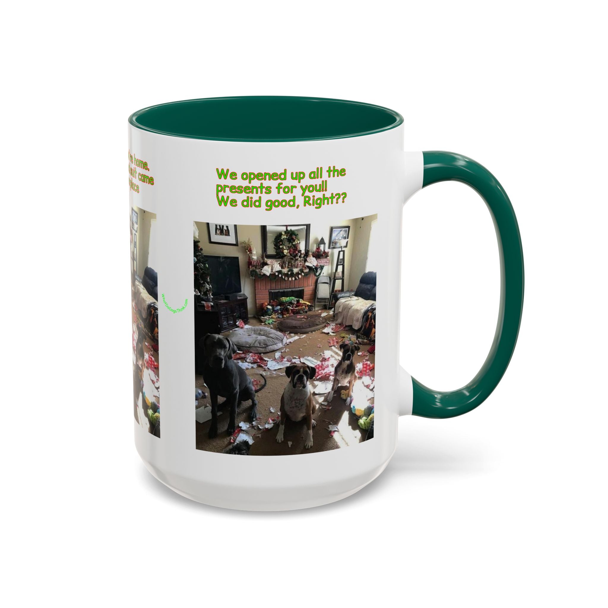 Christmas Party Mug 2 sizes