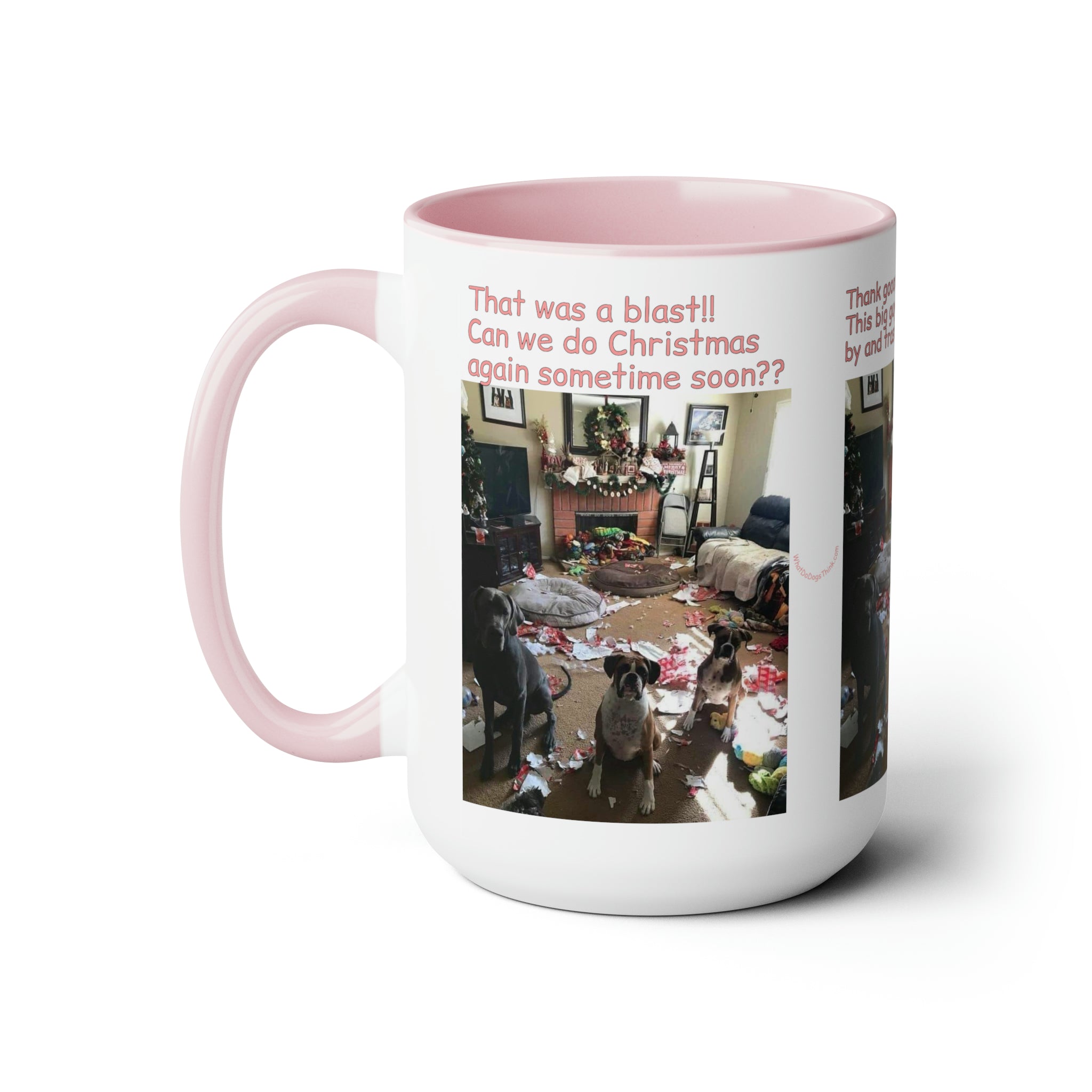 Christmas Party 15oz