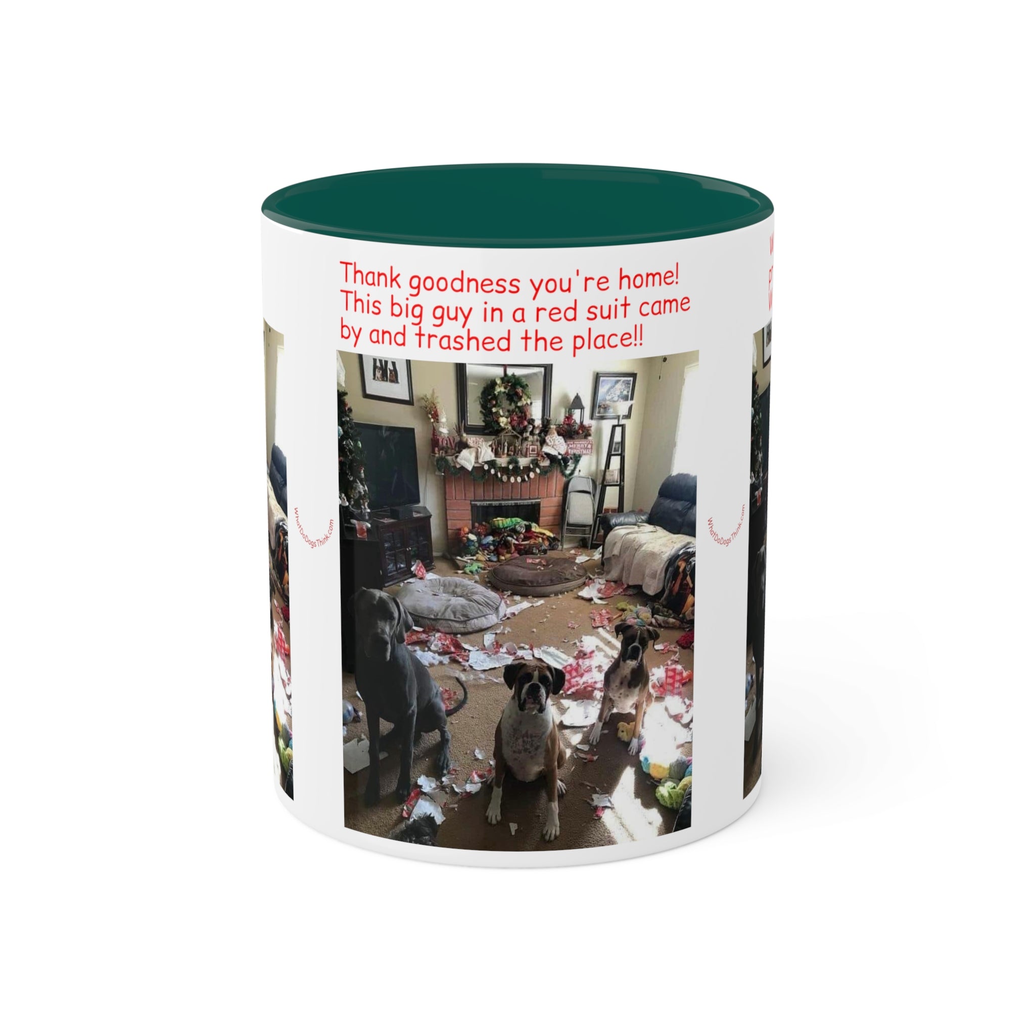 Christmas Party 11oz