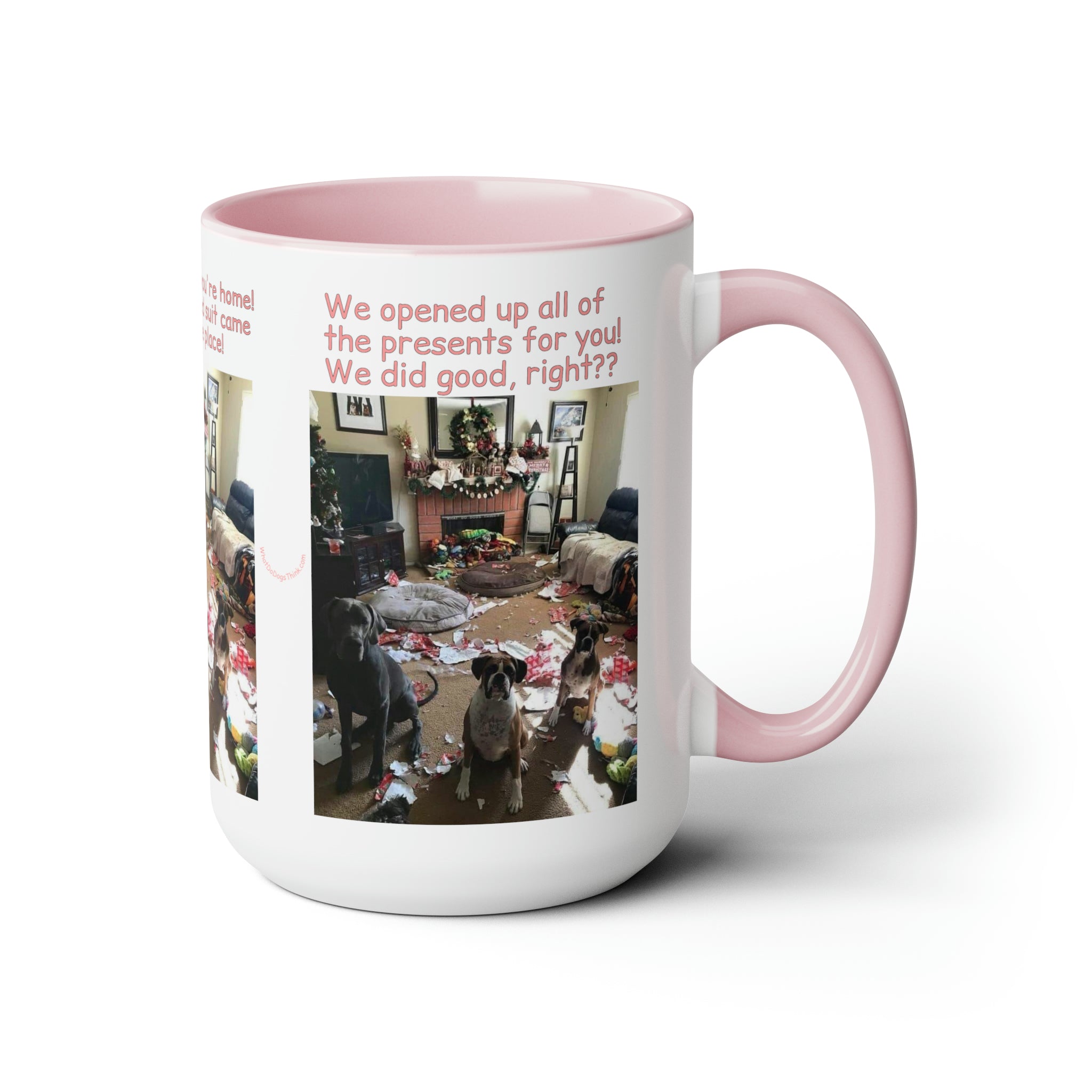 Christmas Party 15oz