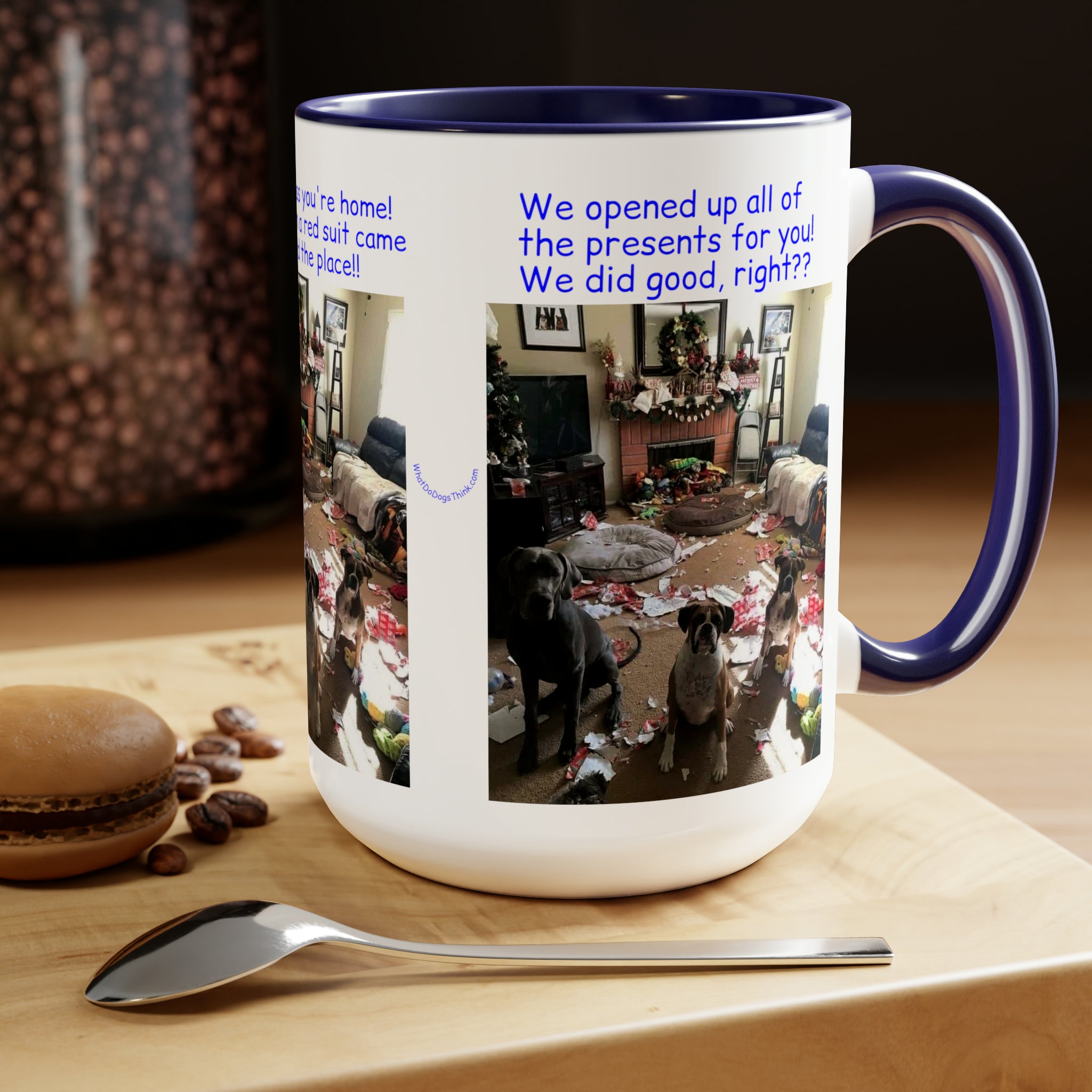 Christmas Party 15oz