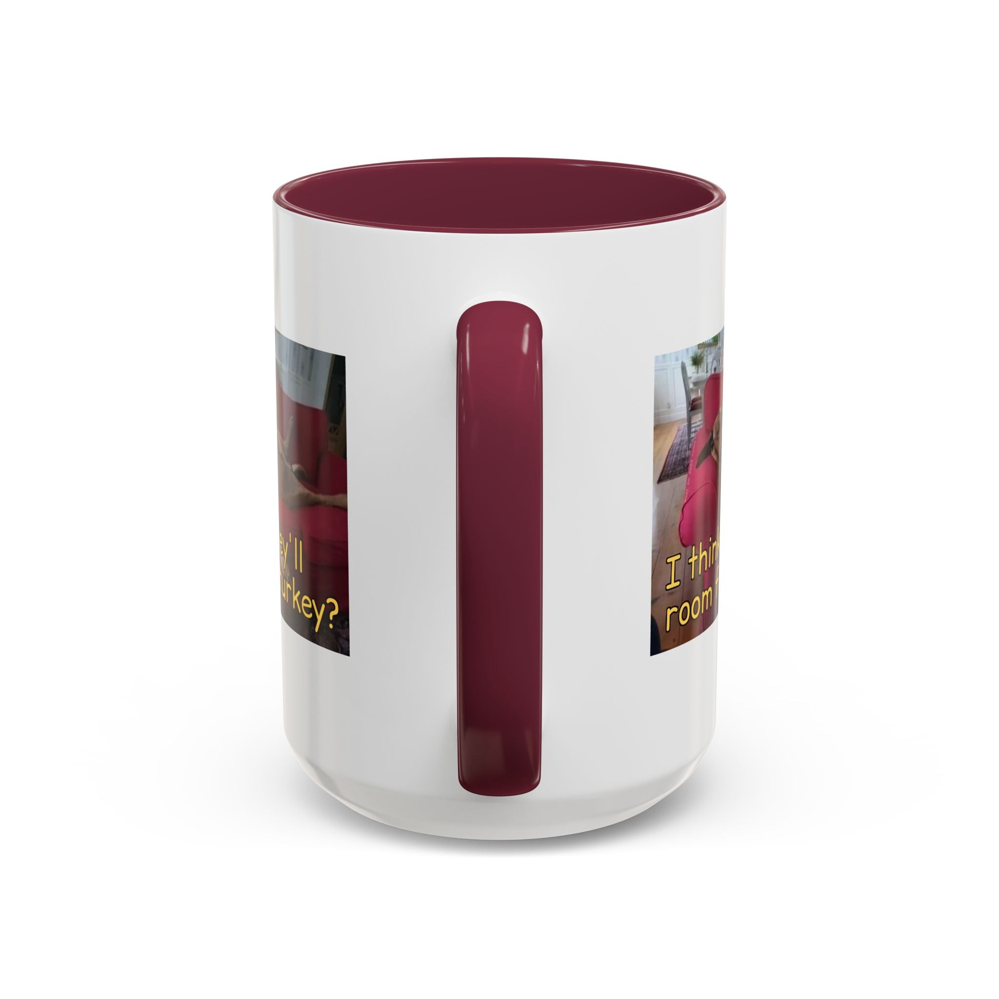 Stuffed Dog Mug 2 sizes