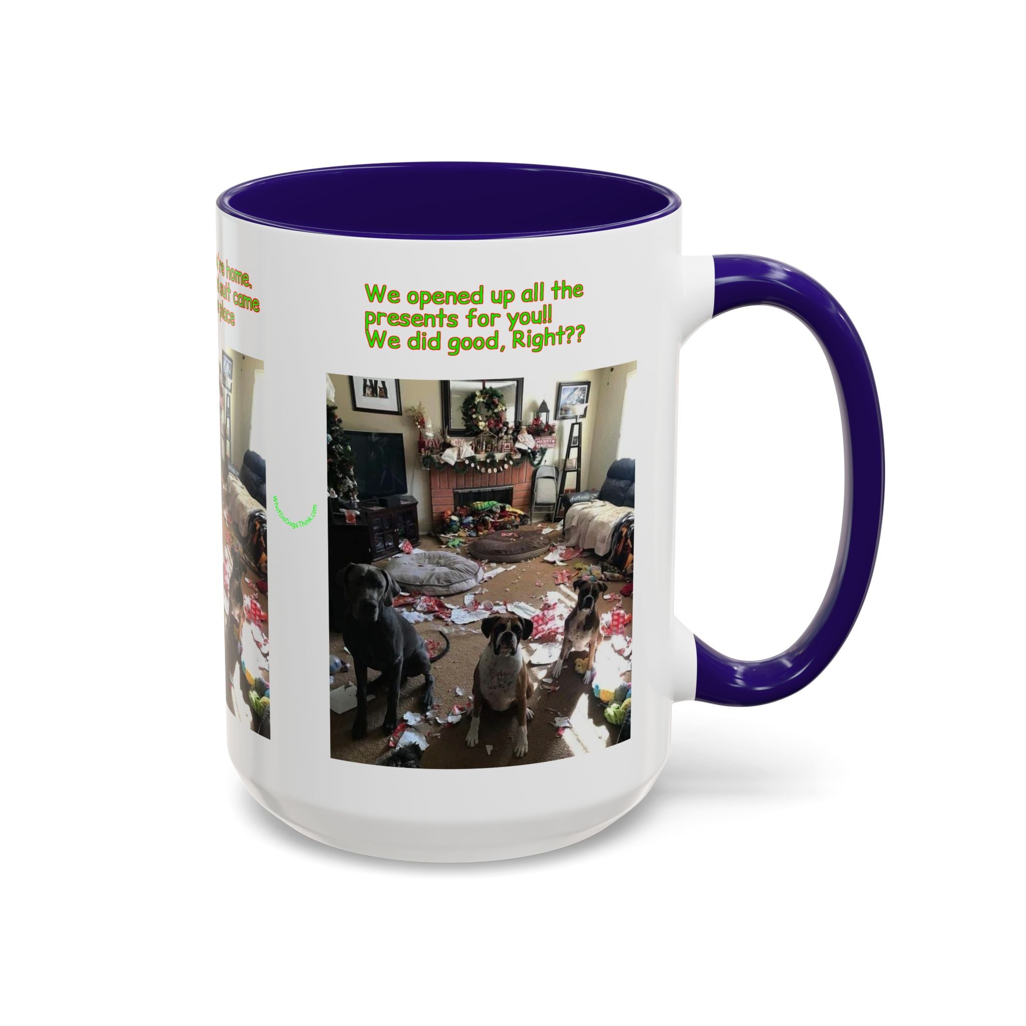Christmas Party Mug 2 sizes