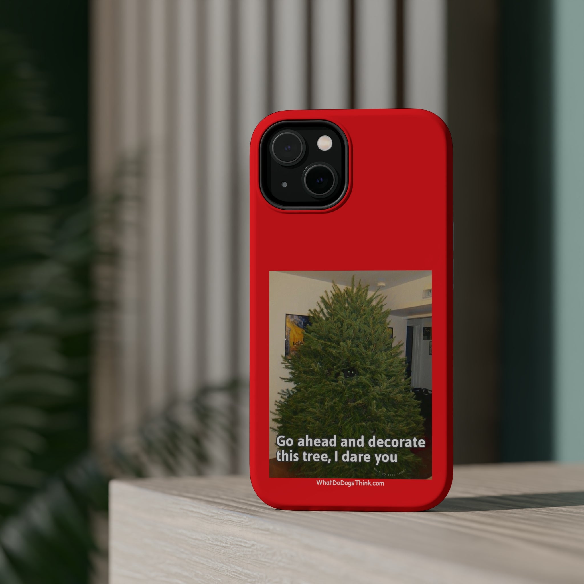 I Dare You Red MagSafe Tough Case