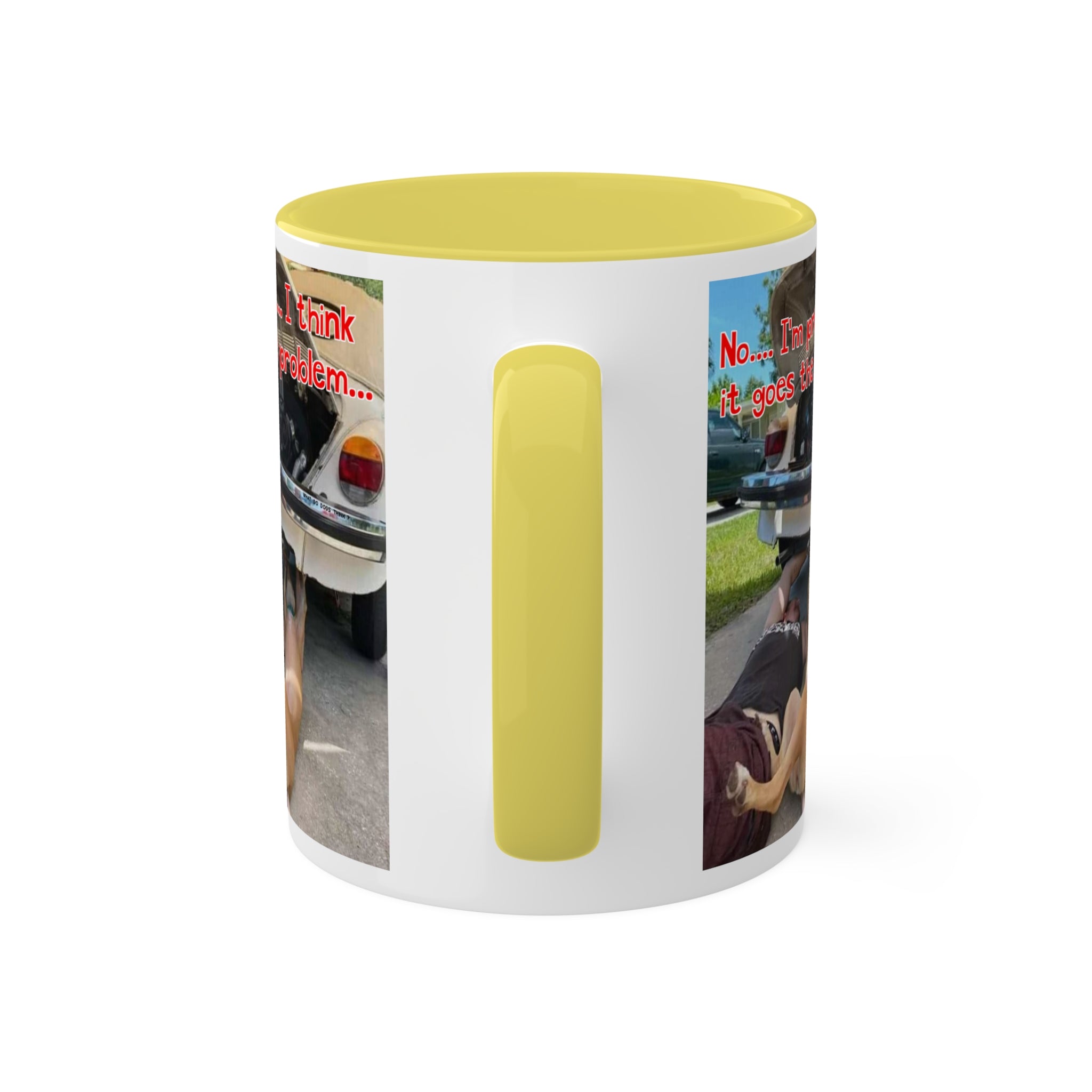 VW Helper Mug 11oz