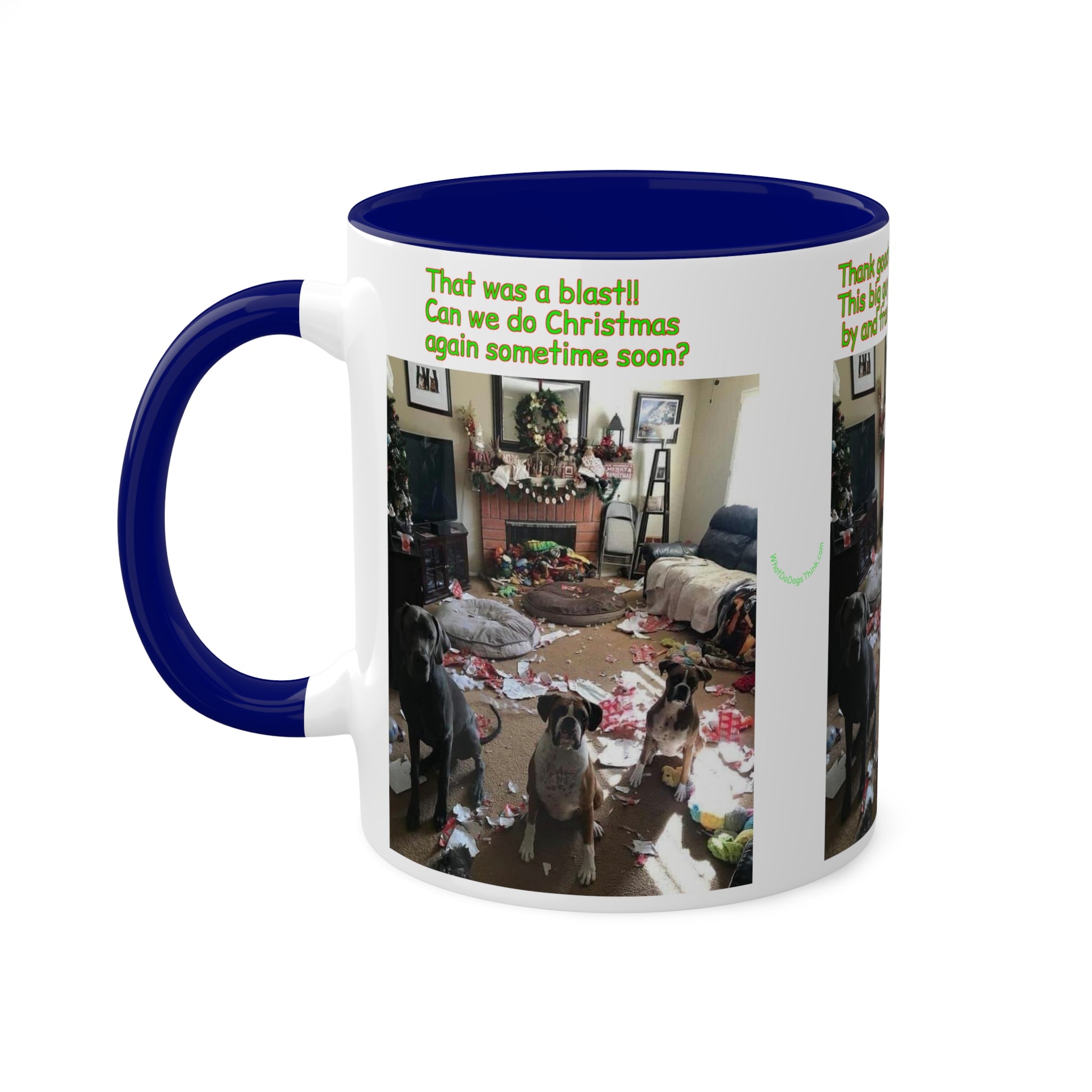 Christmas Party 11oz