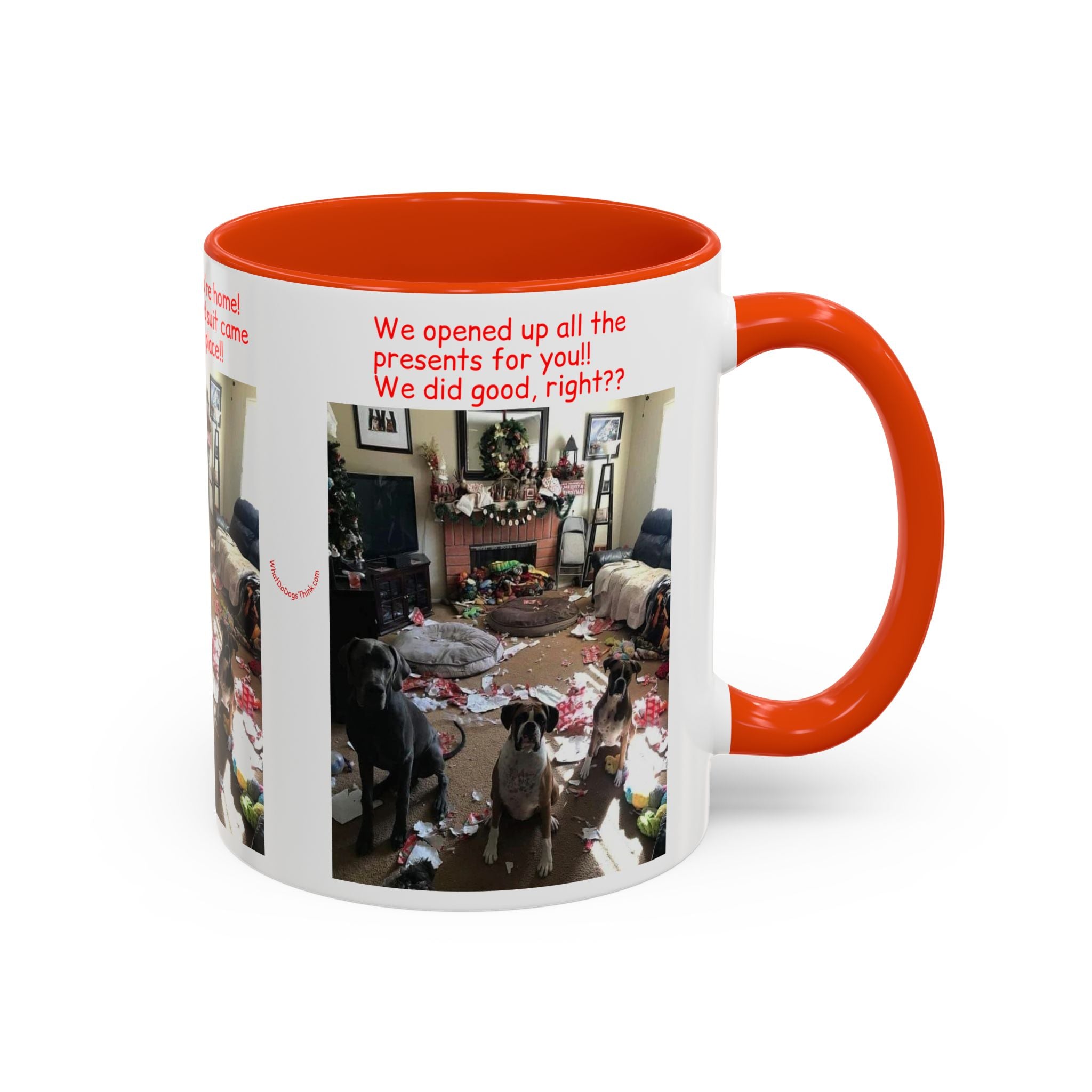 Christmas Party Mug 2 sizes