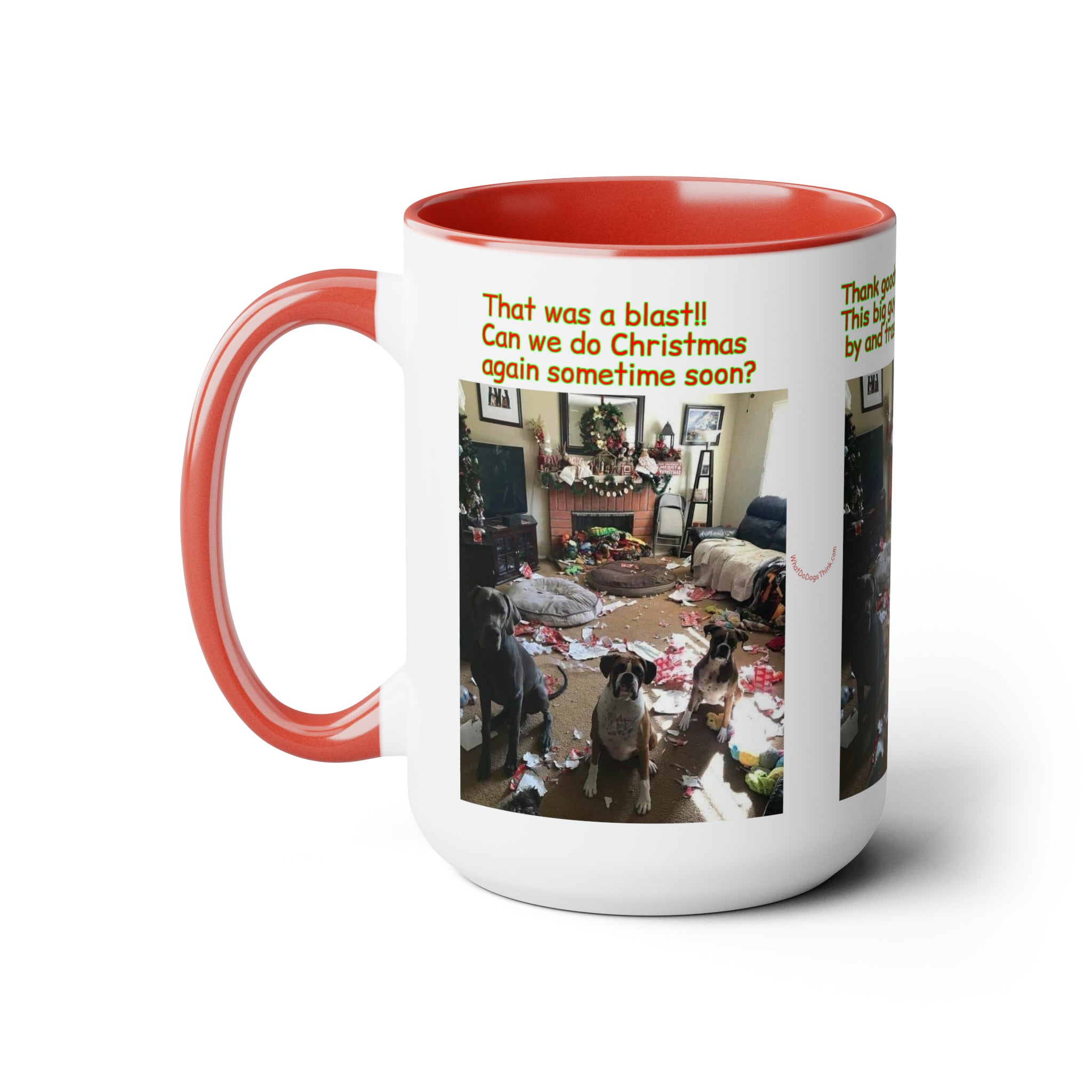 Christmas Party 15oz