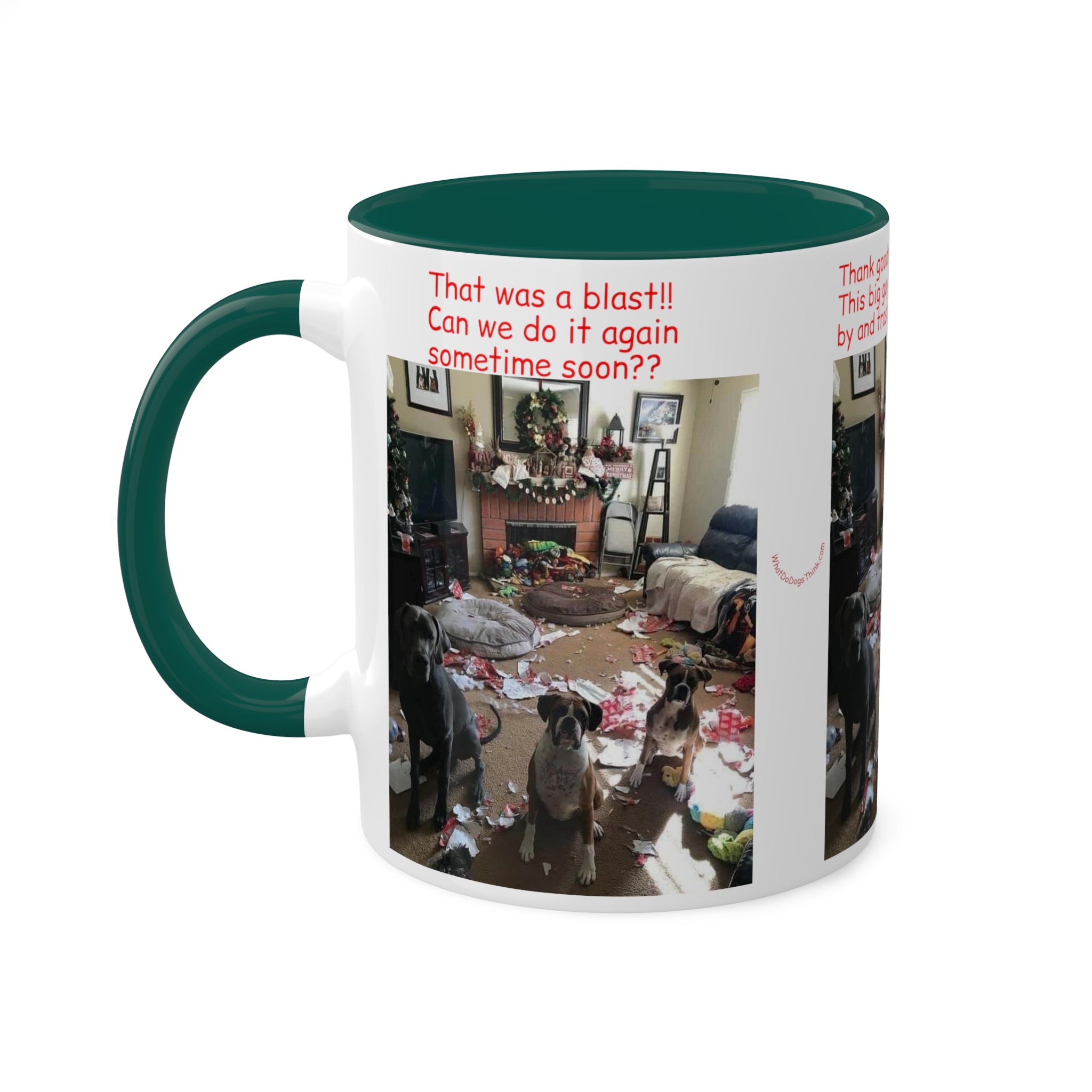 Christmas Party 11oz