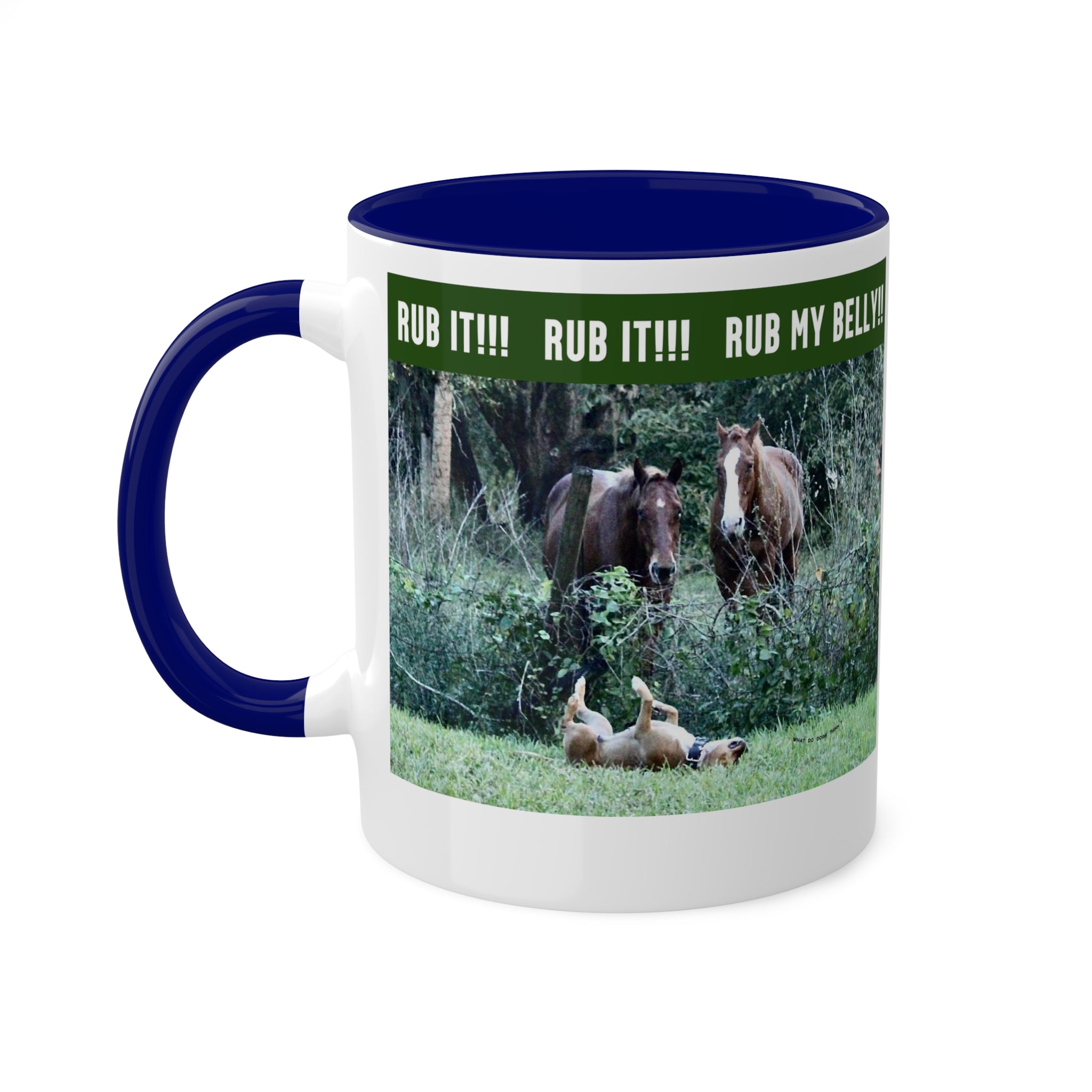 Horsing Around Mug