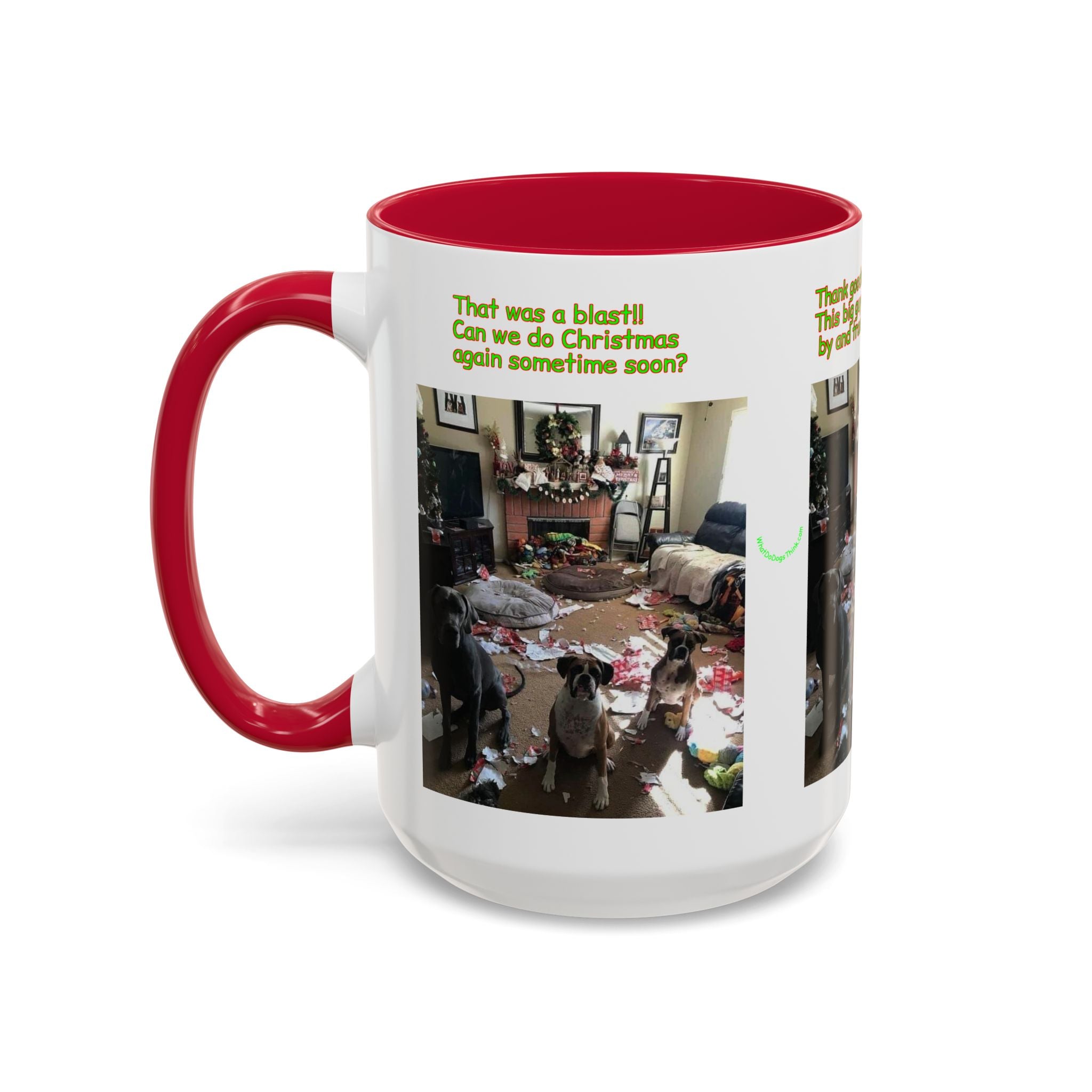 Christmas Party Mug 2 sizes
