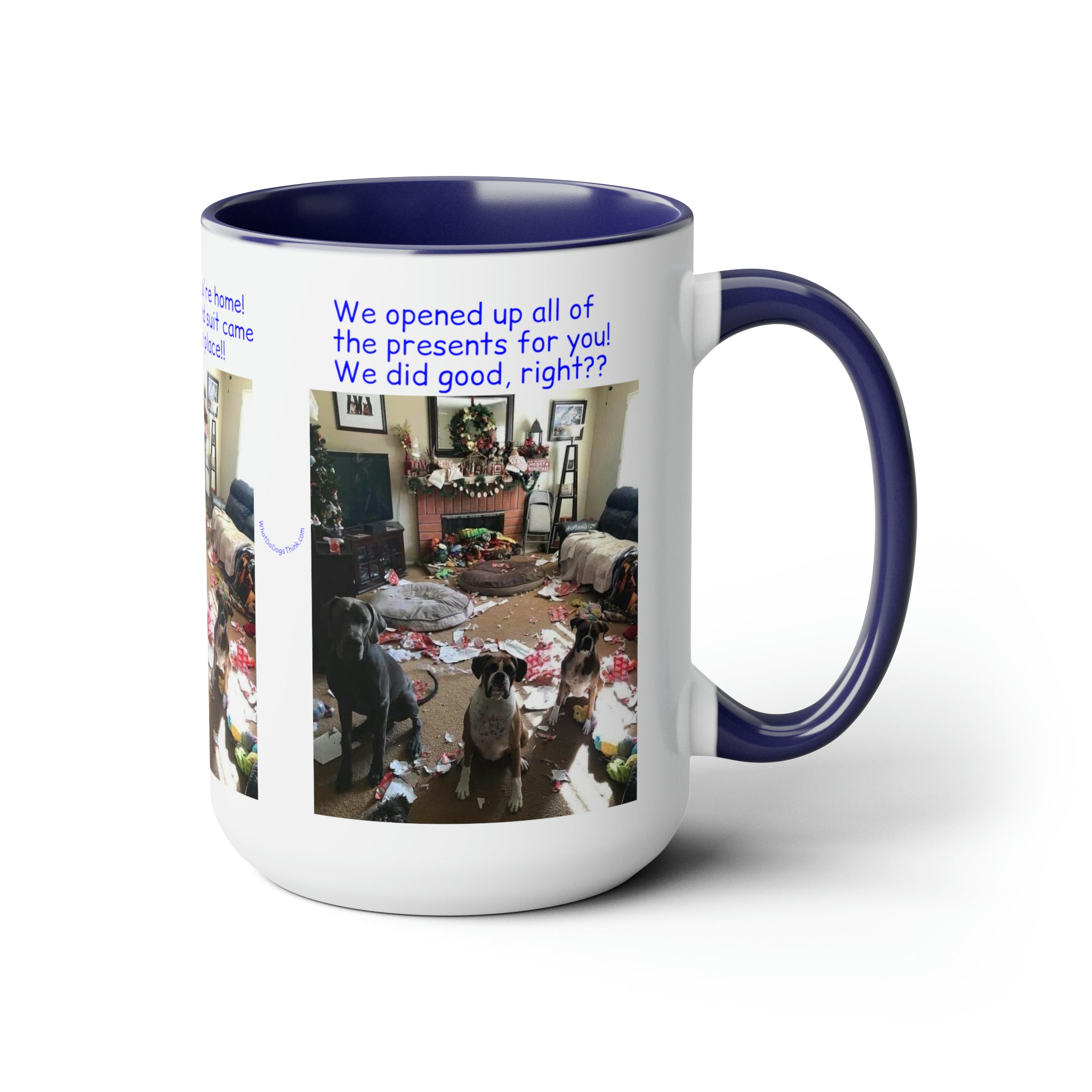 Christmas Party 15oz