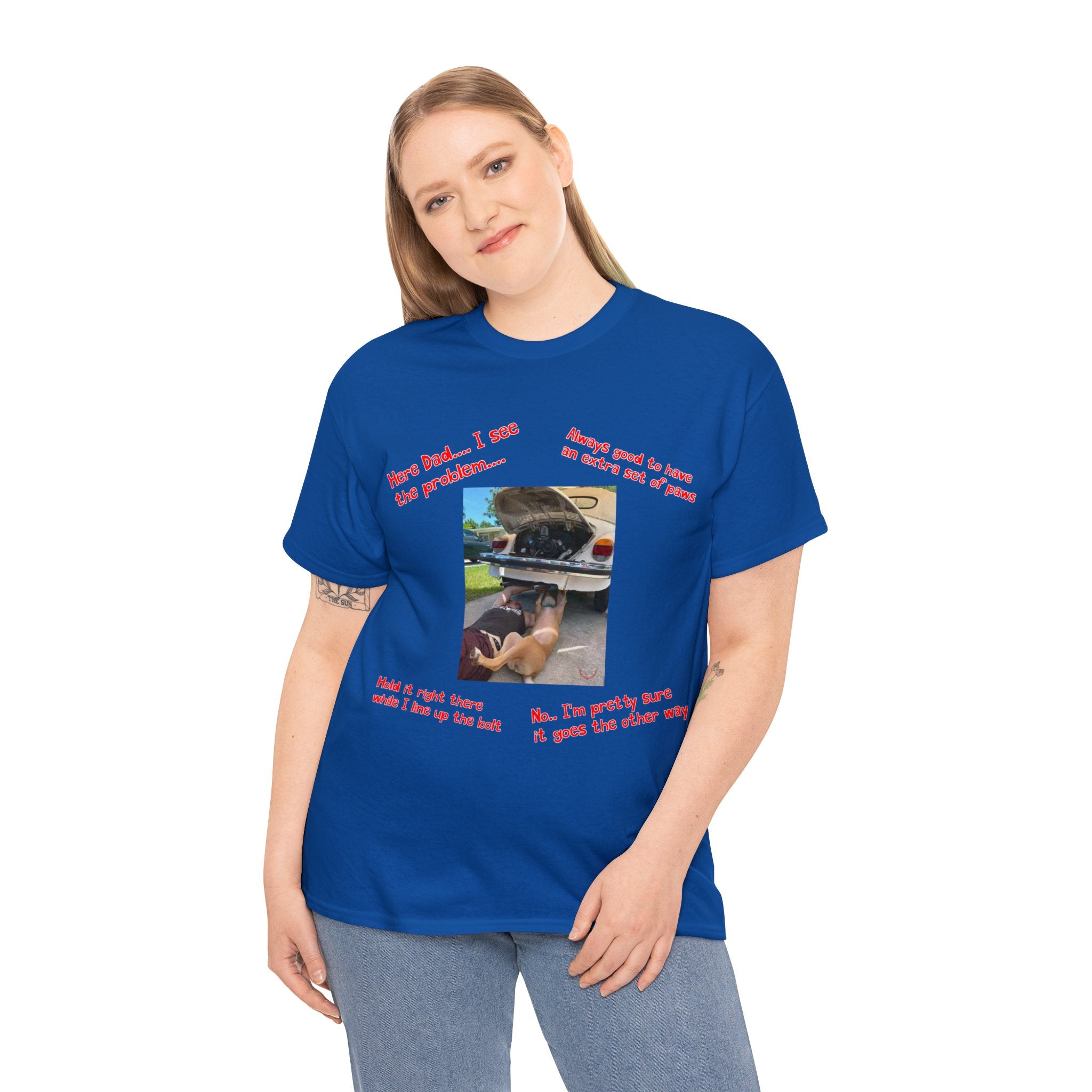 VW Helper T shirt