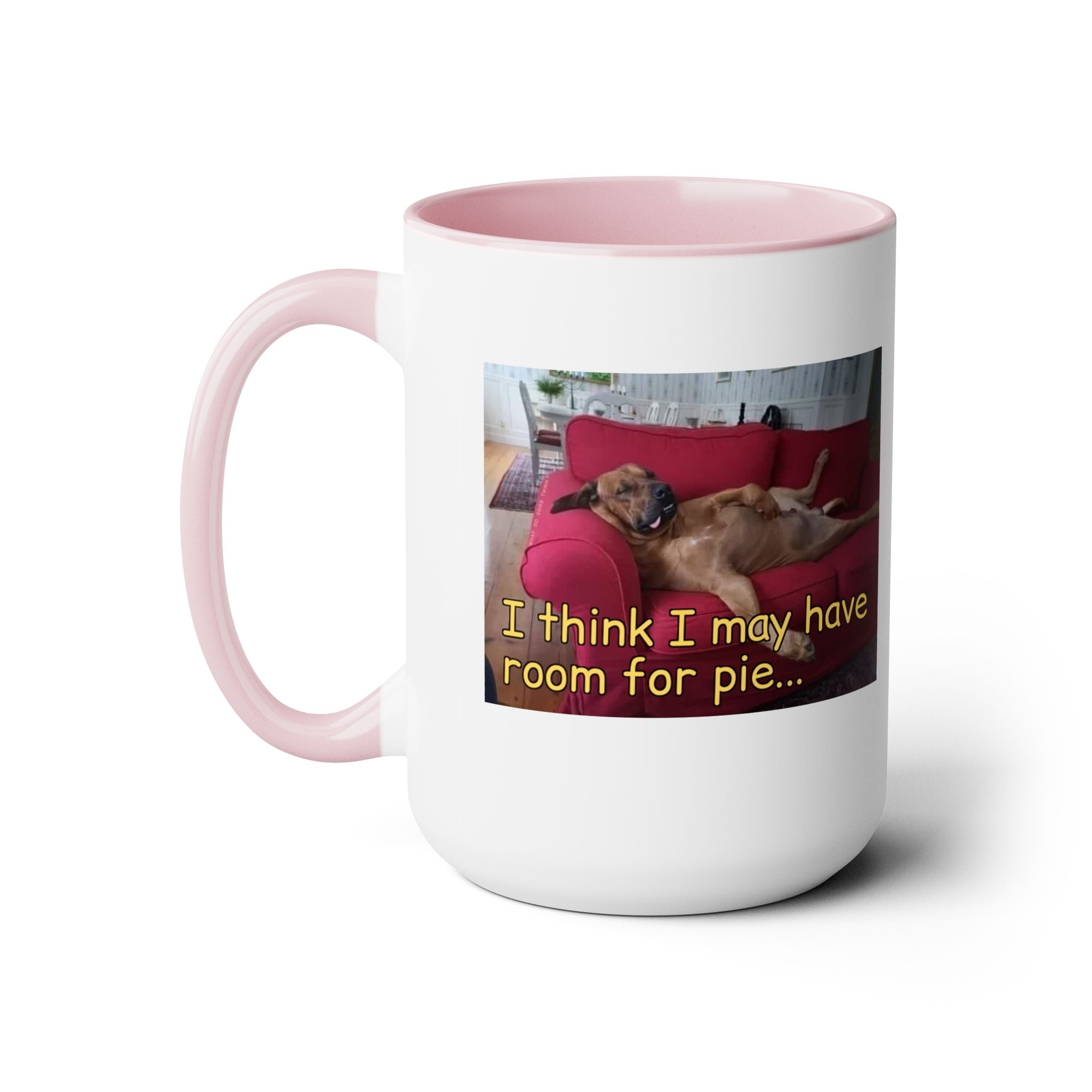 Stuffed Dog combo 15oz