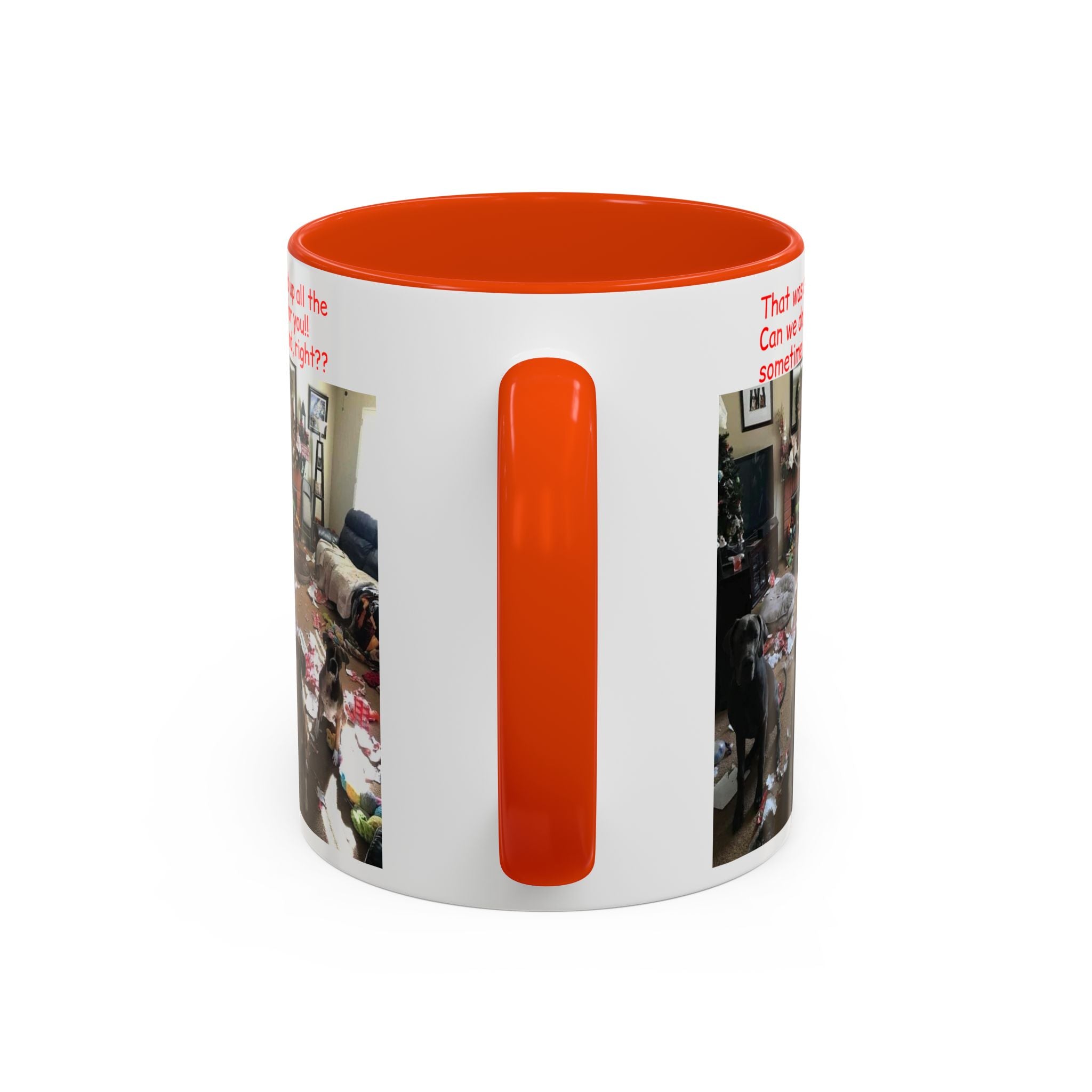 Christmas Party Mug 2 sizes