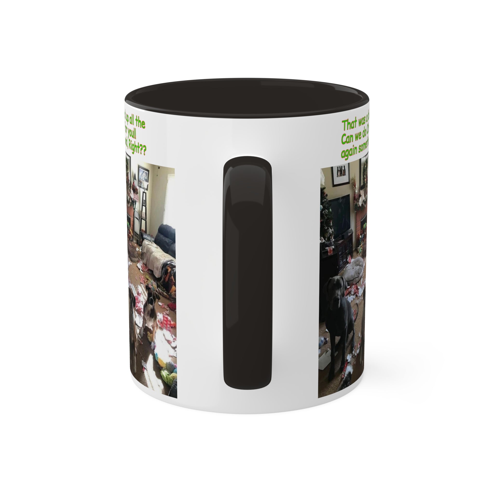 Christmas Party 11oz