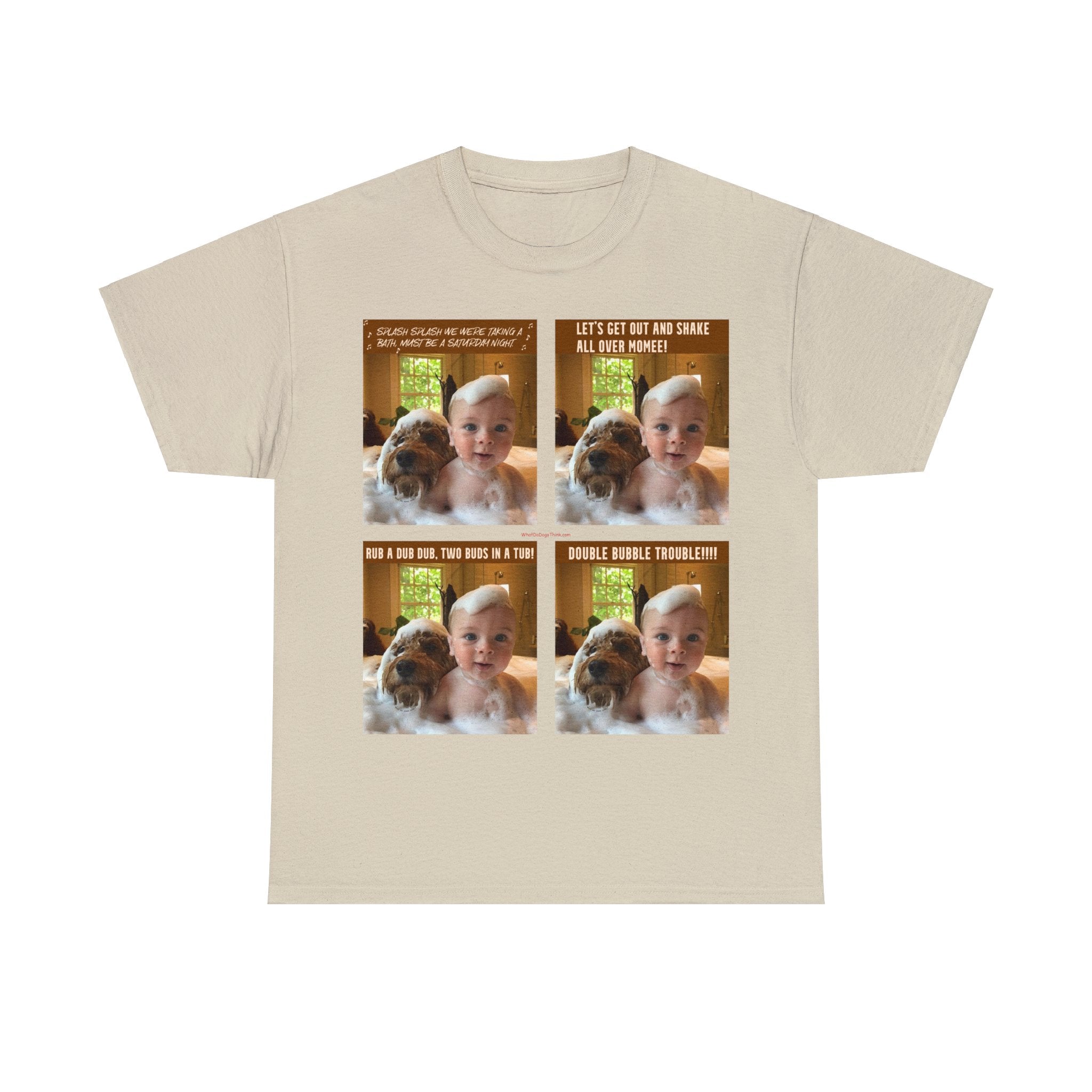 Bubblebath Fun T shirt