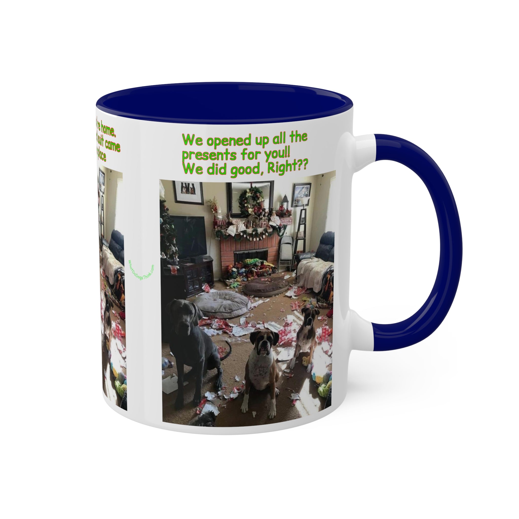 Christmas Party 11oz