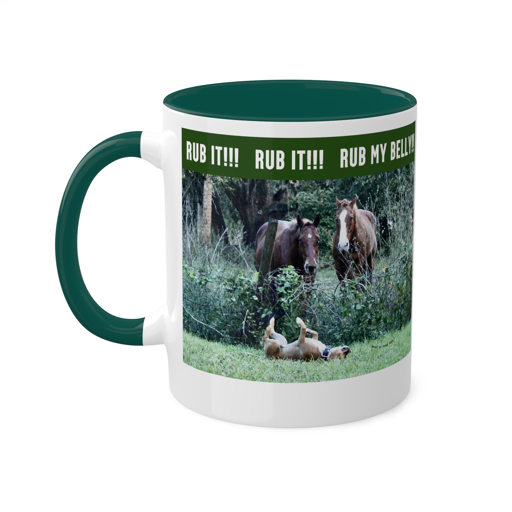 Horsing Around Mug