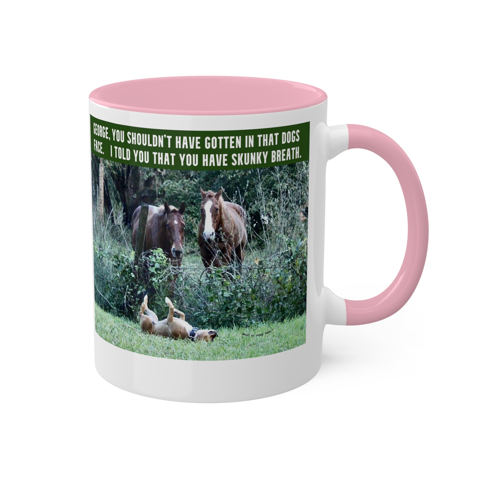 Horsing Around Mug