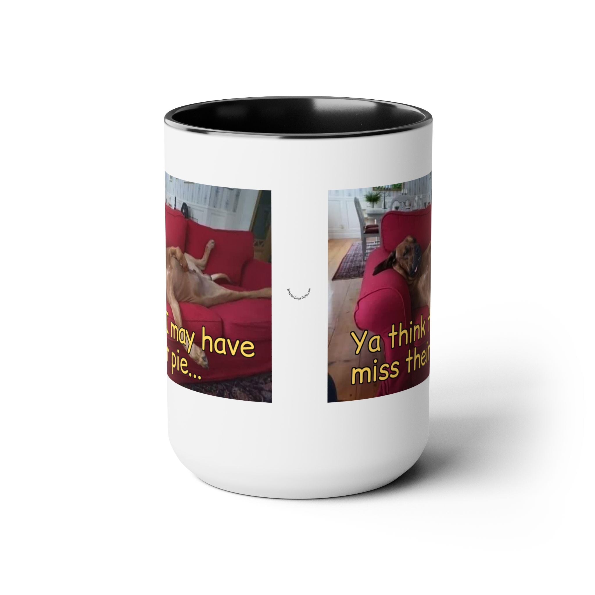 Missed Turkey 15oz Coffee Cup
