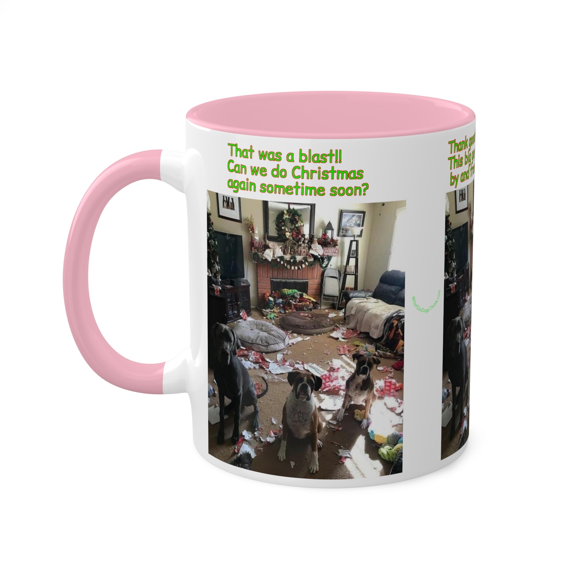 Christmas Party 11oz