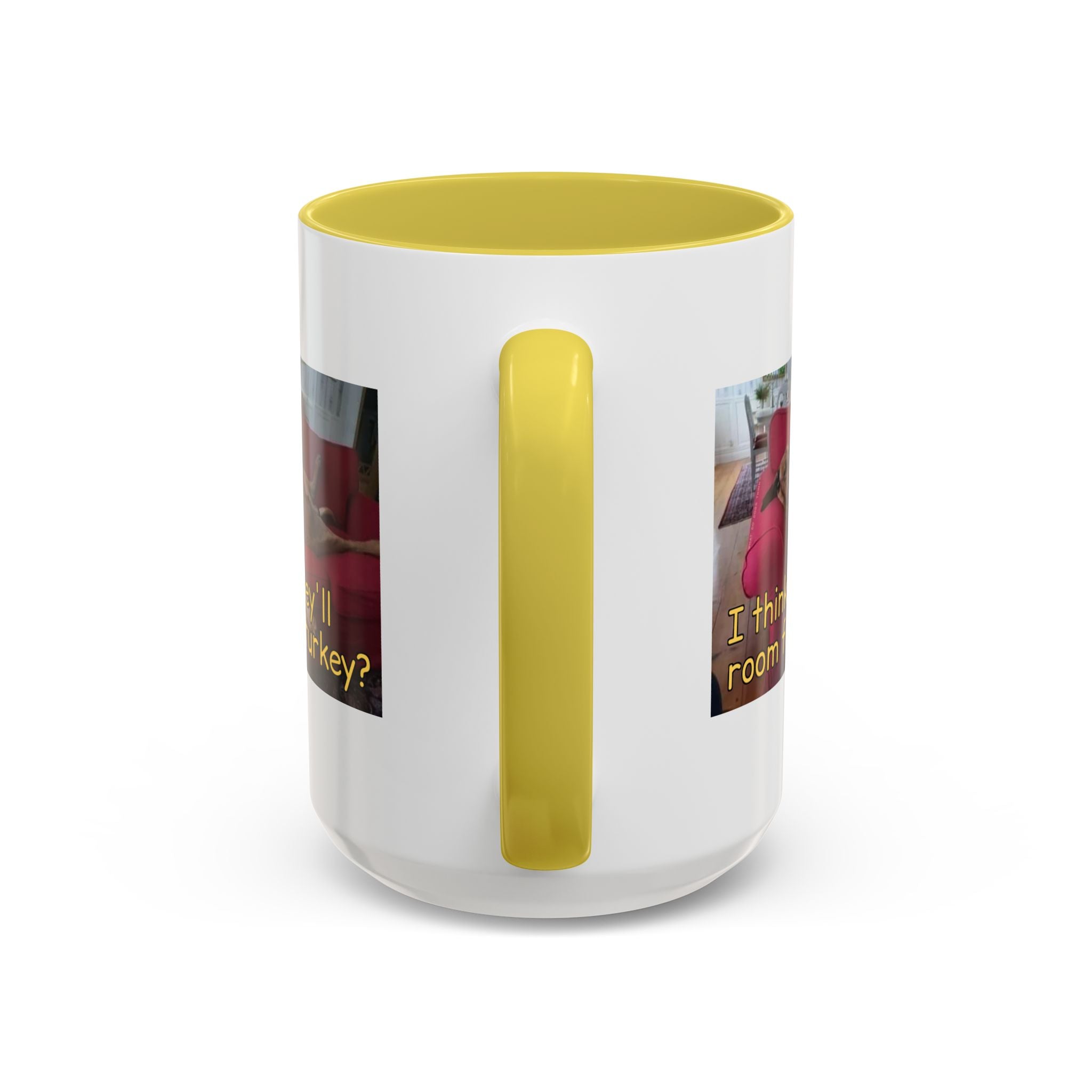 Stuffed Dog Mug 2 sizes