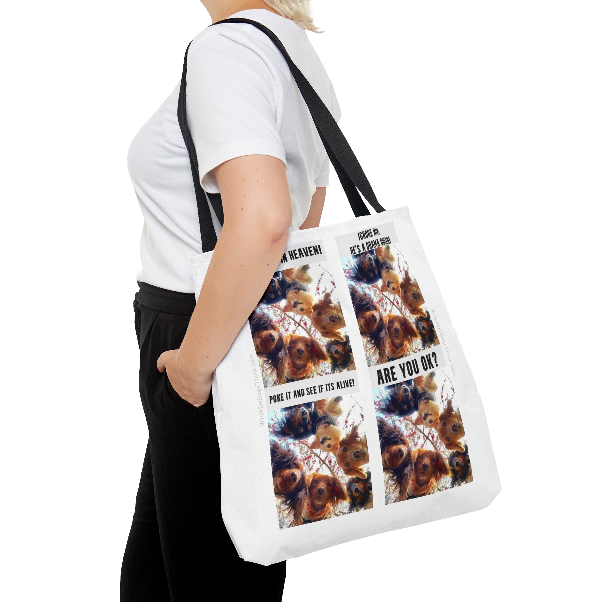 Are You OK? Tote Bag