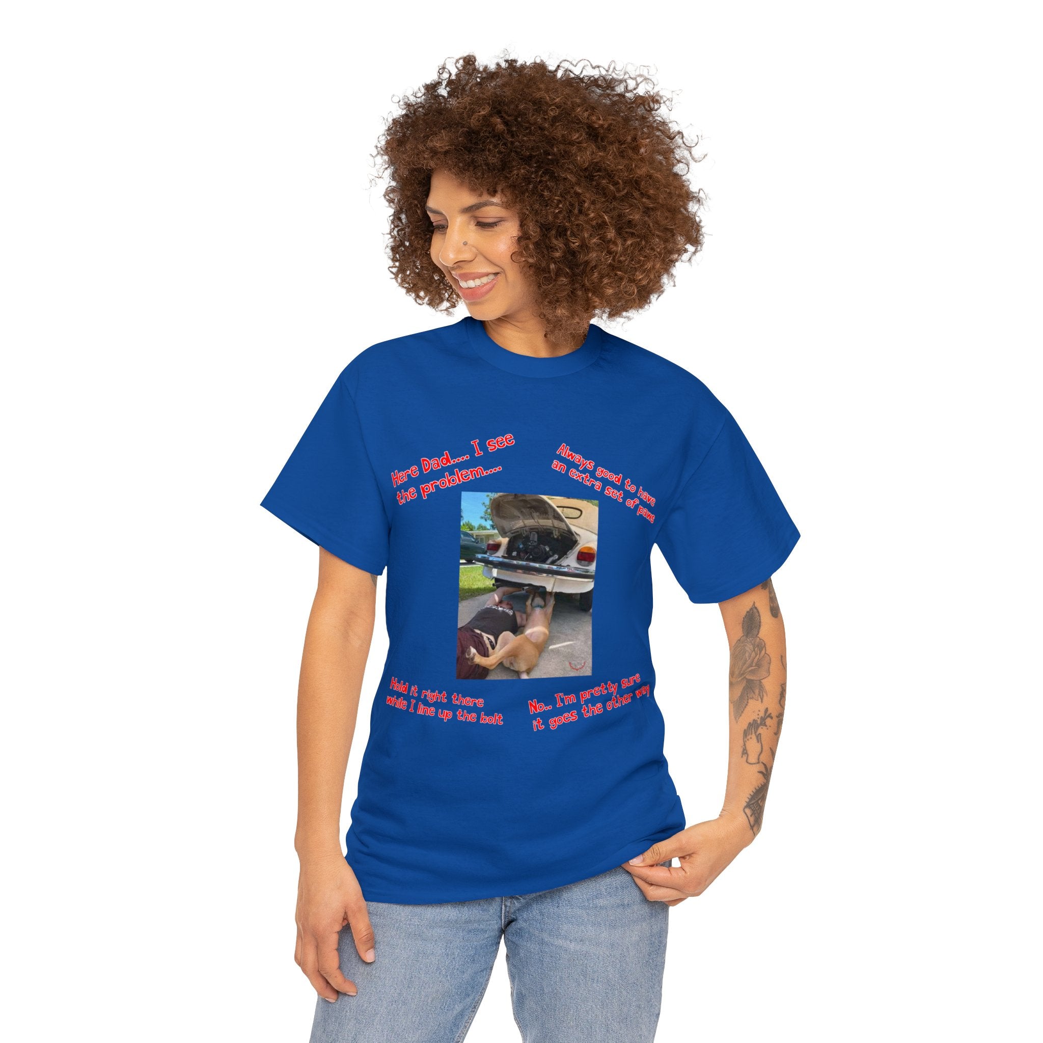 VW Helper T shirt