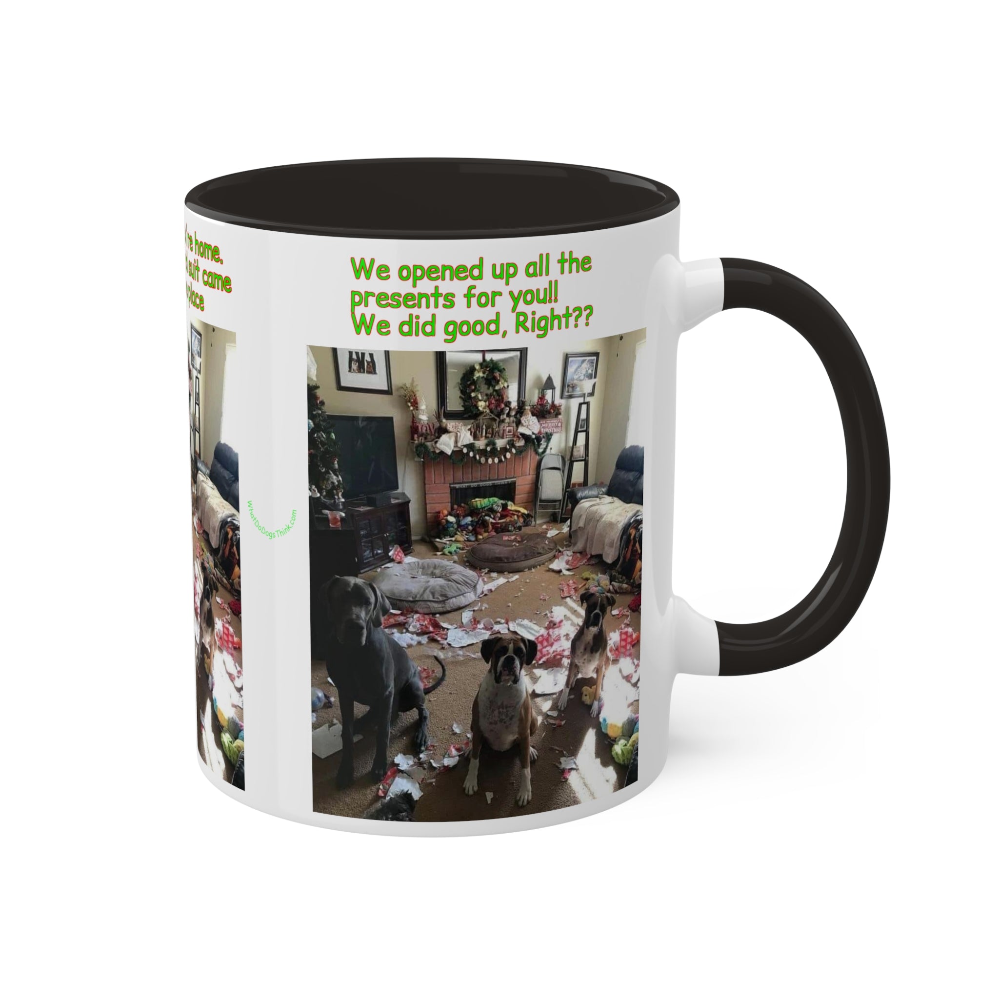 Christmas Party 11oz