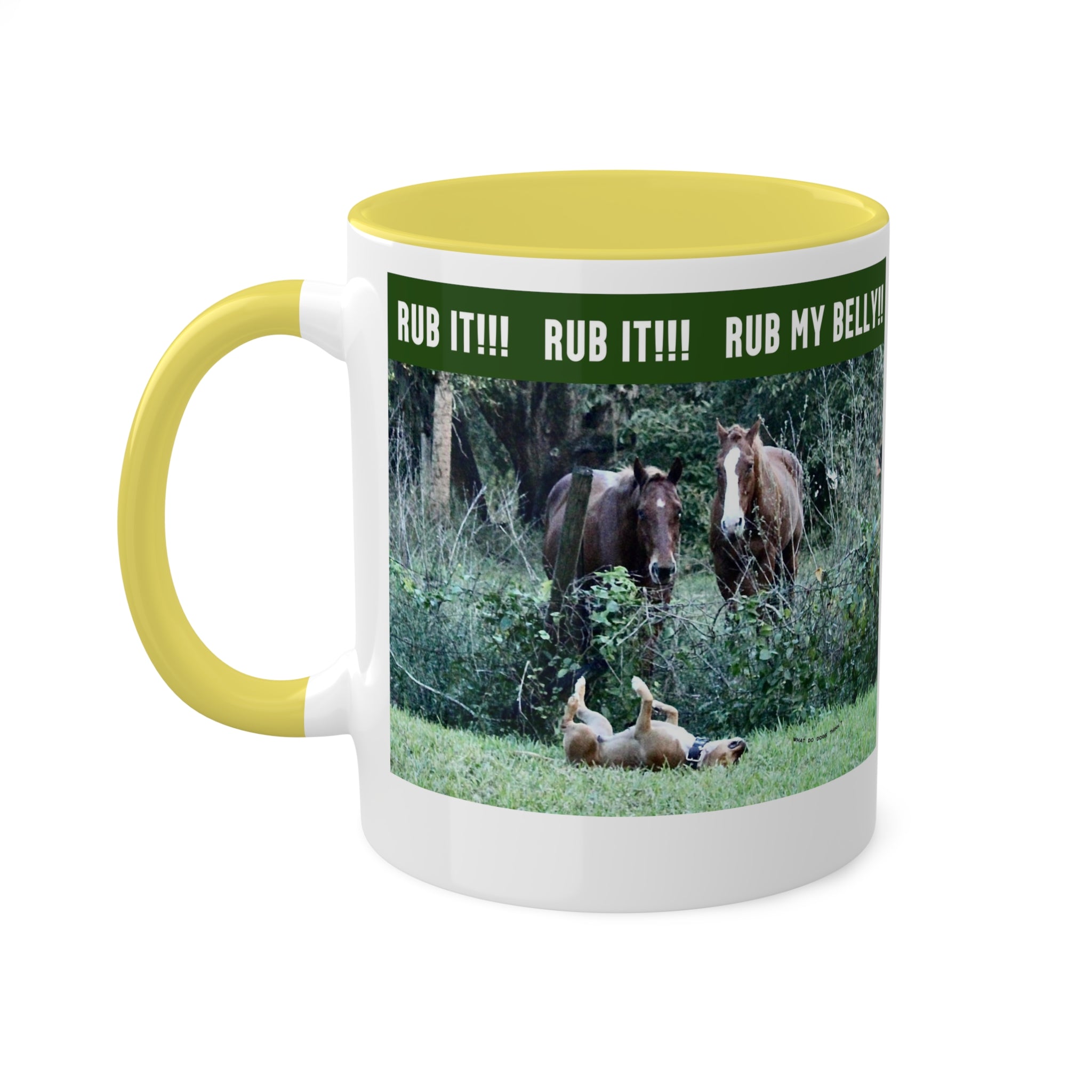 Horsing Around Mug