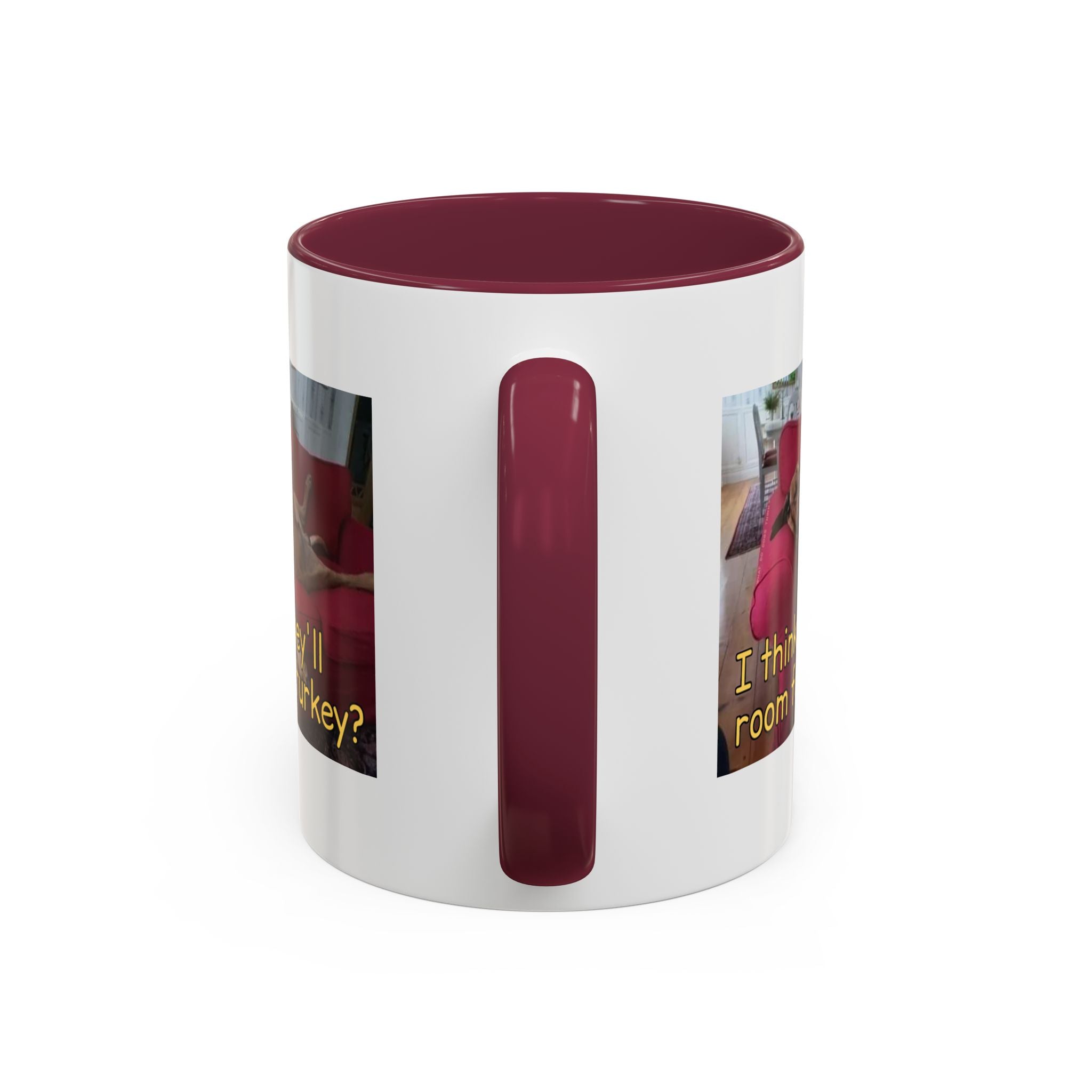 Stuffed Dog Mug 2 sizes