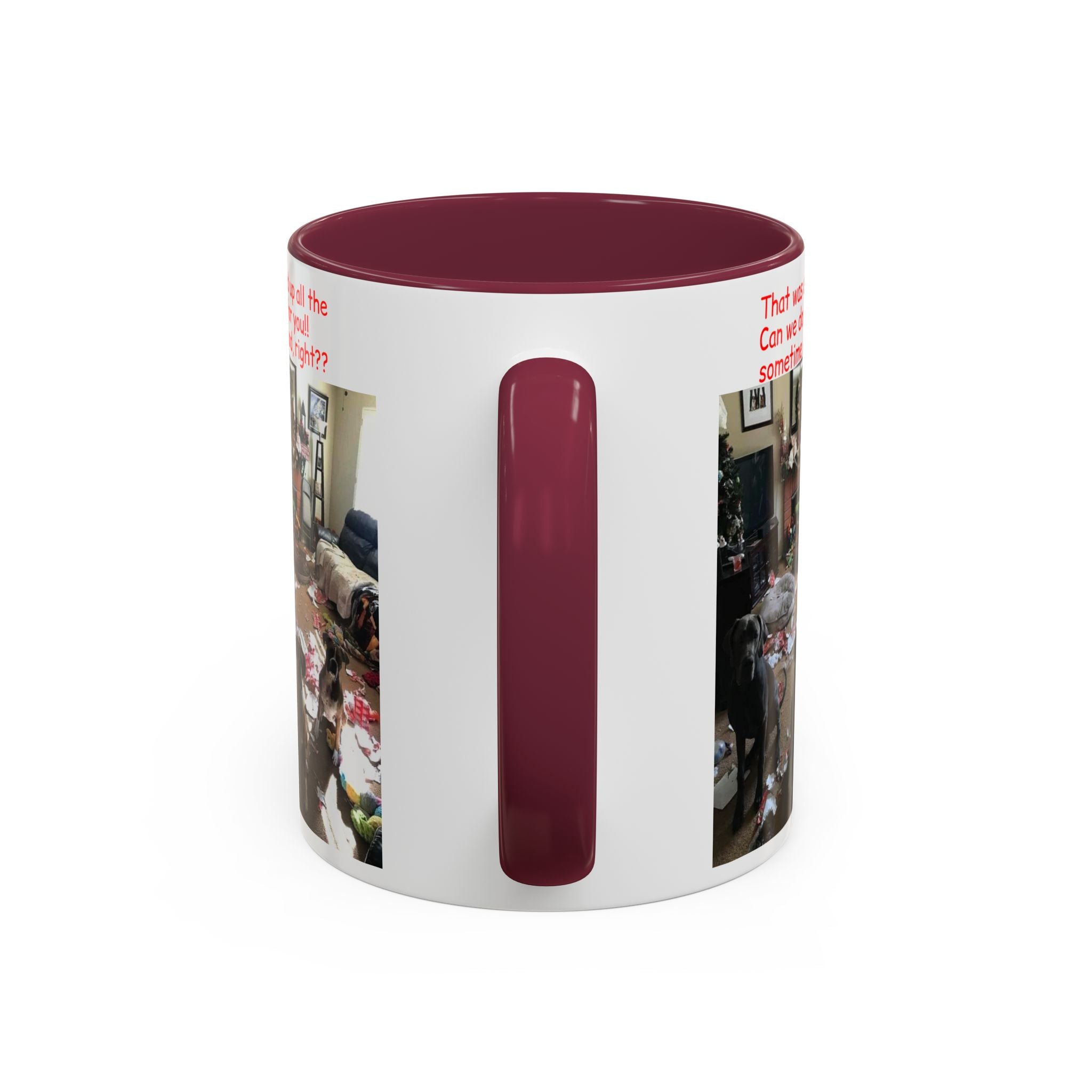 Christmas Party Mug 2 sizes