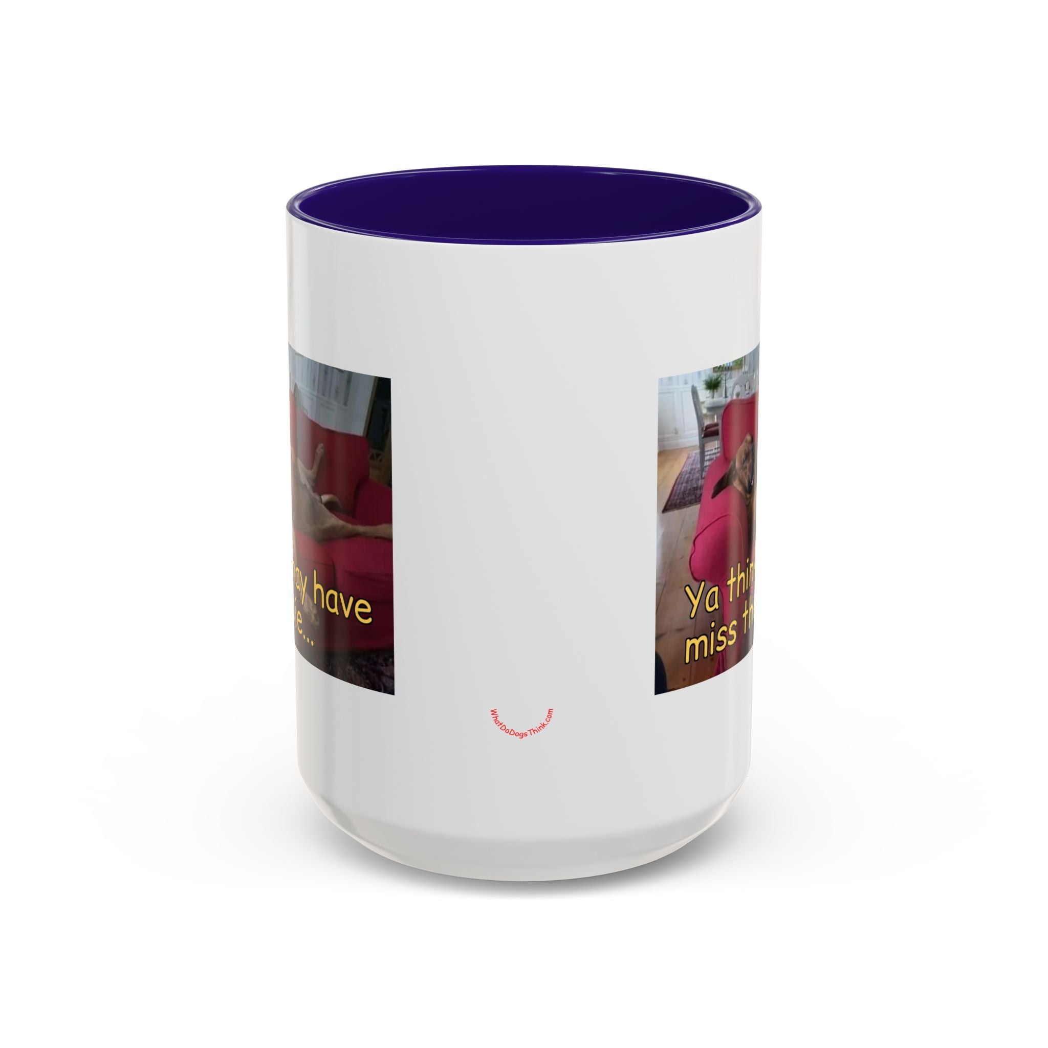 Stuffed Dog Mug 2 sizes