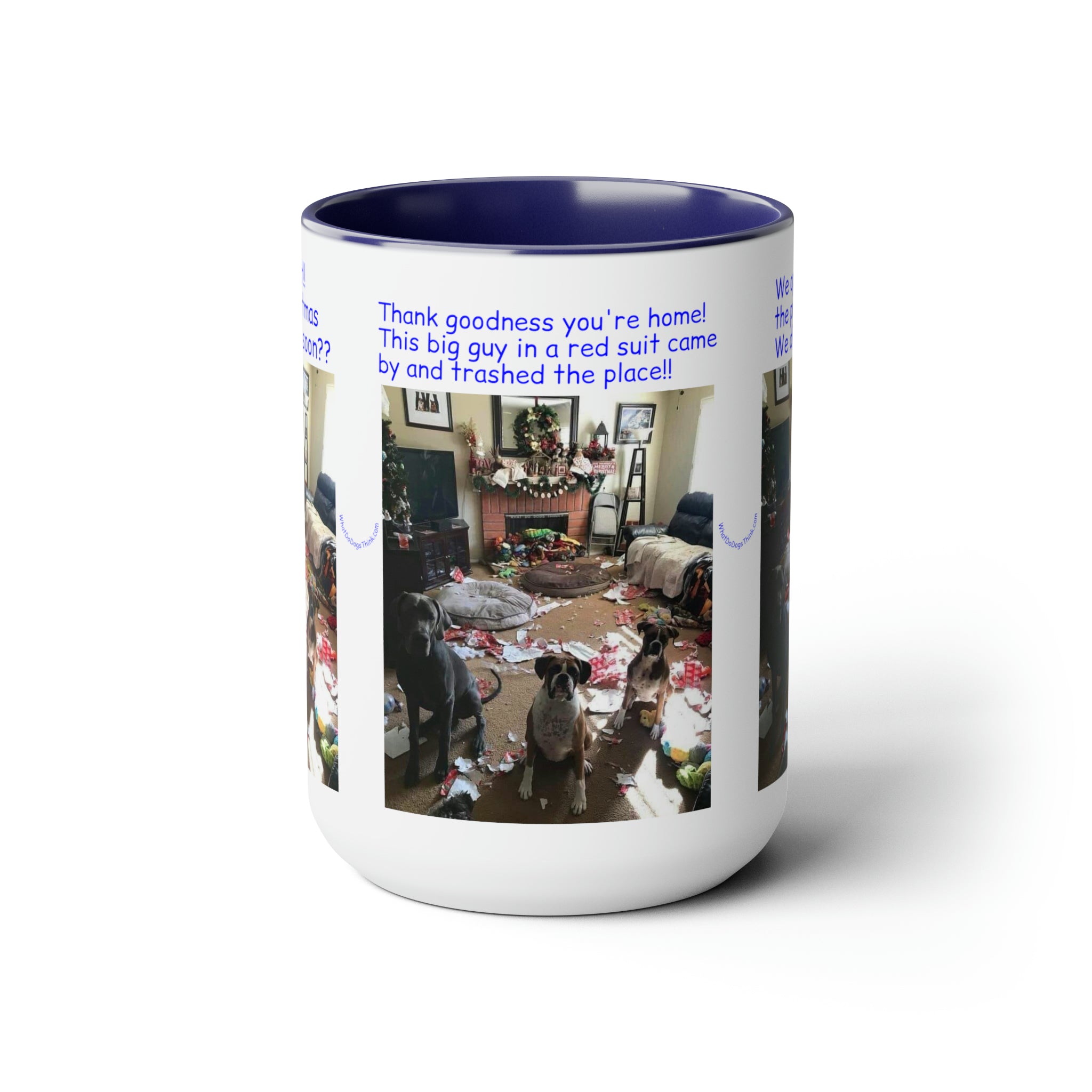 Christmas Party 15oz