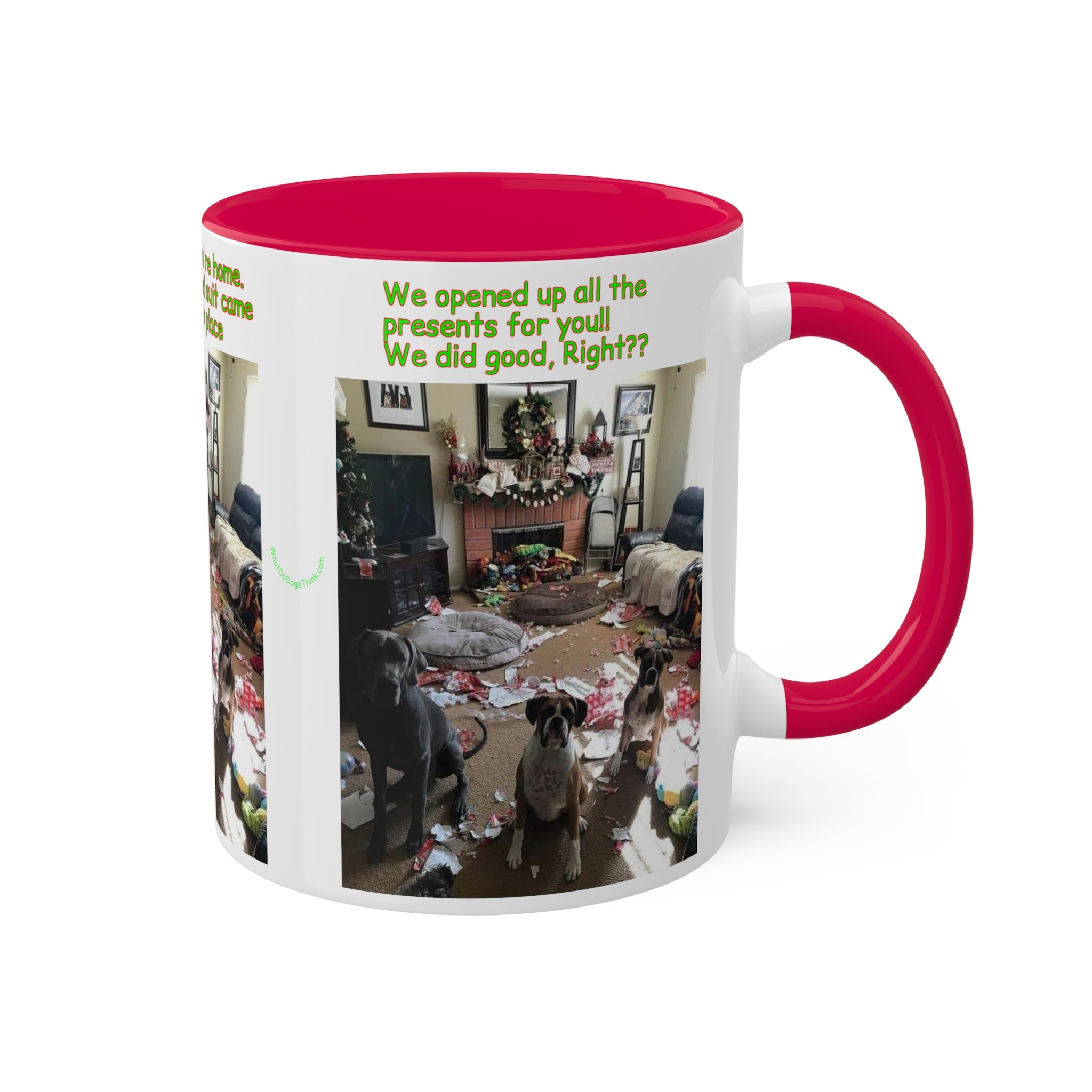 Christmas Party 11oz