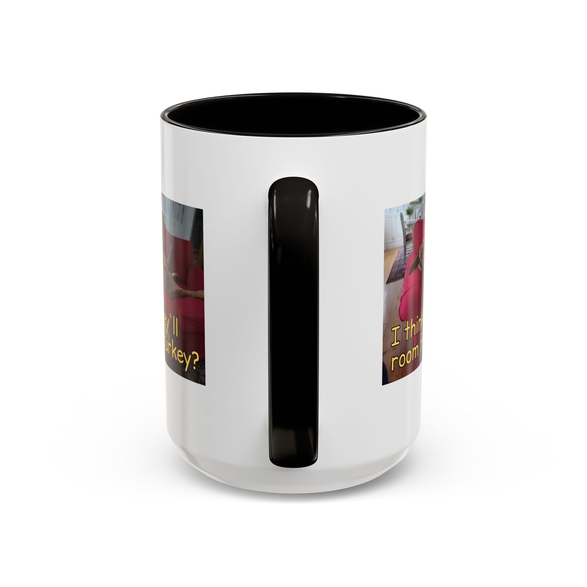 Stuffed Dog Mug 2 sizes