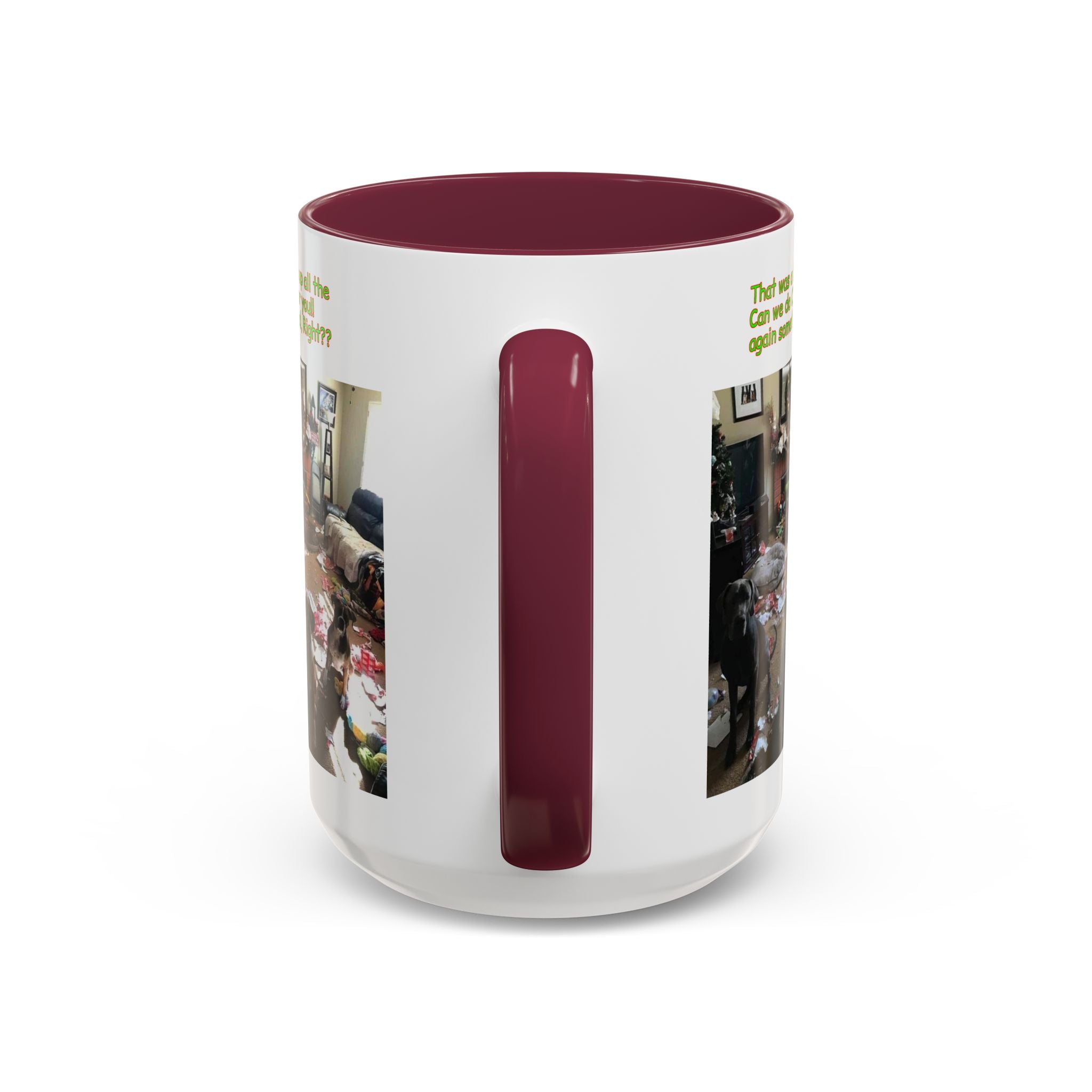 Christmas Party Mug 2 sizes