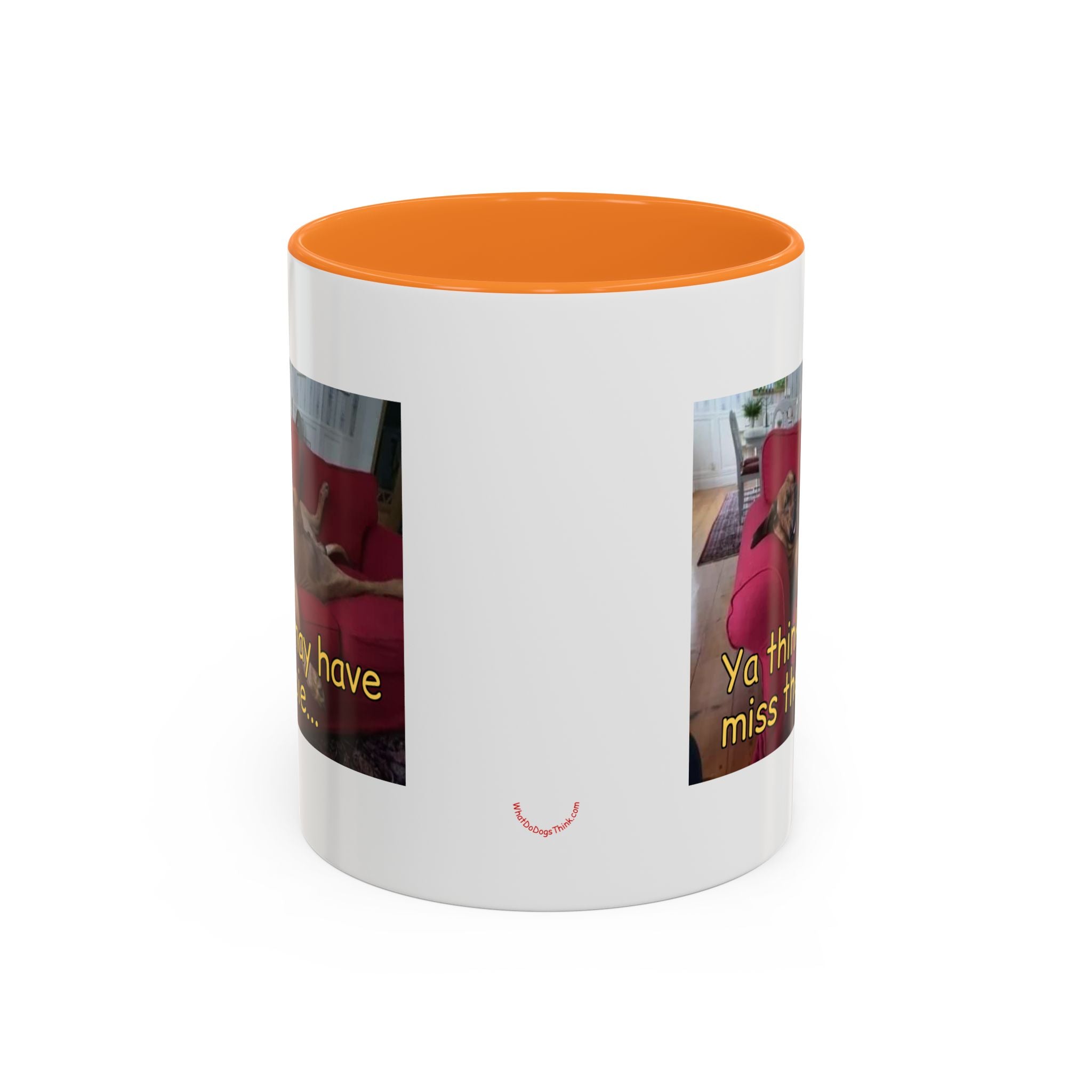 Stuffed Dog Mug 2 sizes