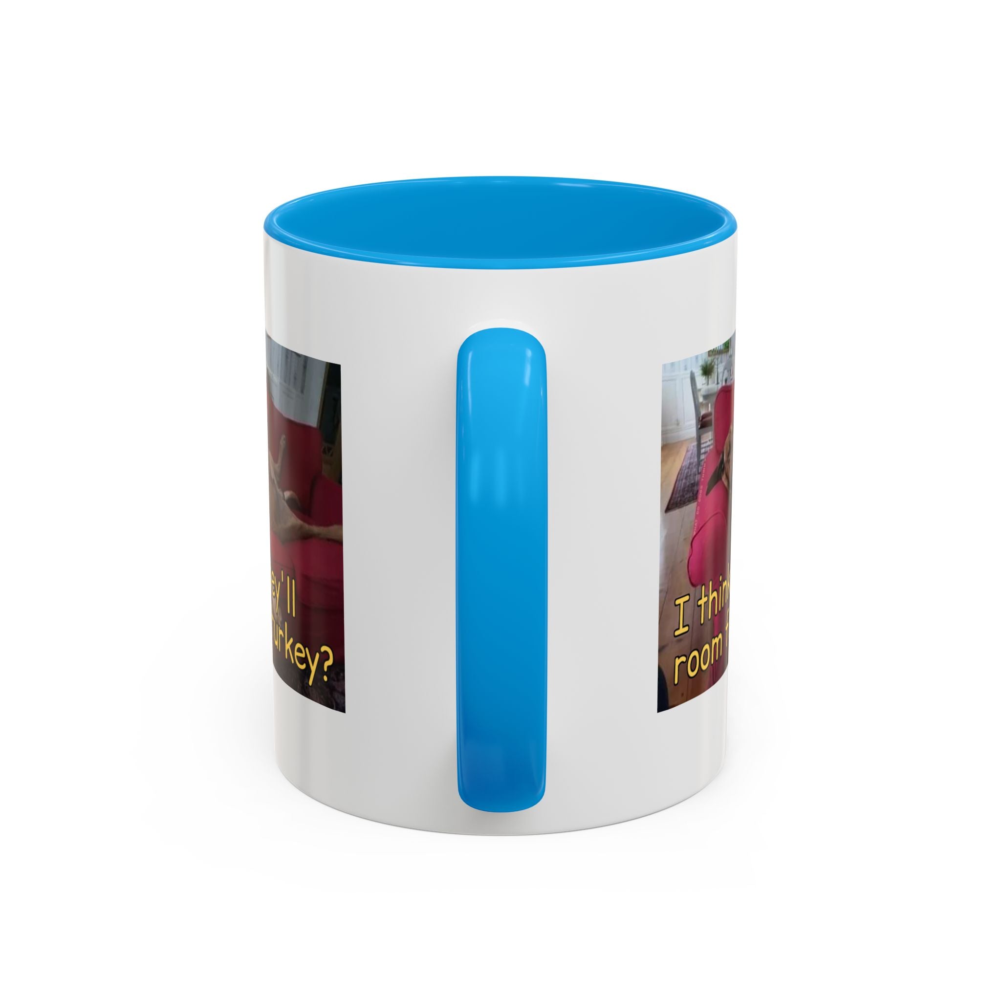 Stuffed Dog Mug 2 sizes