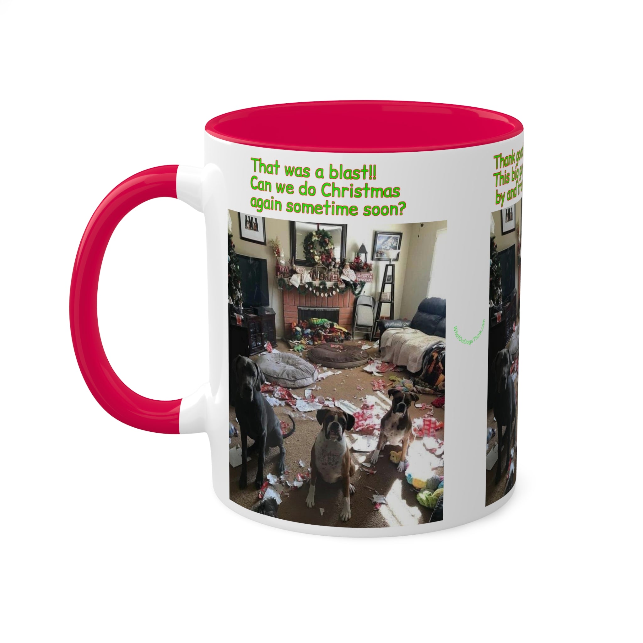 Christmas Party 11oz