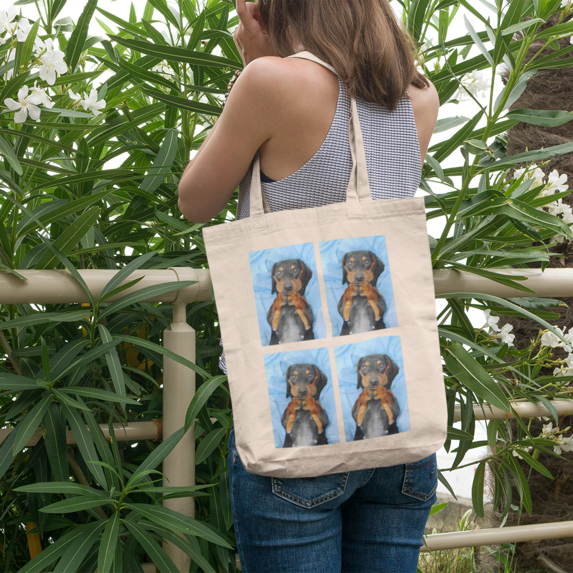 Canvas Totes